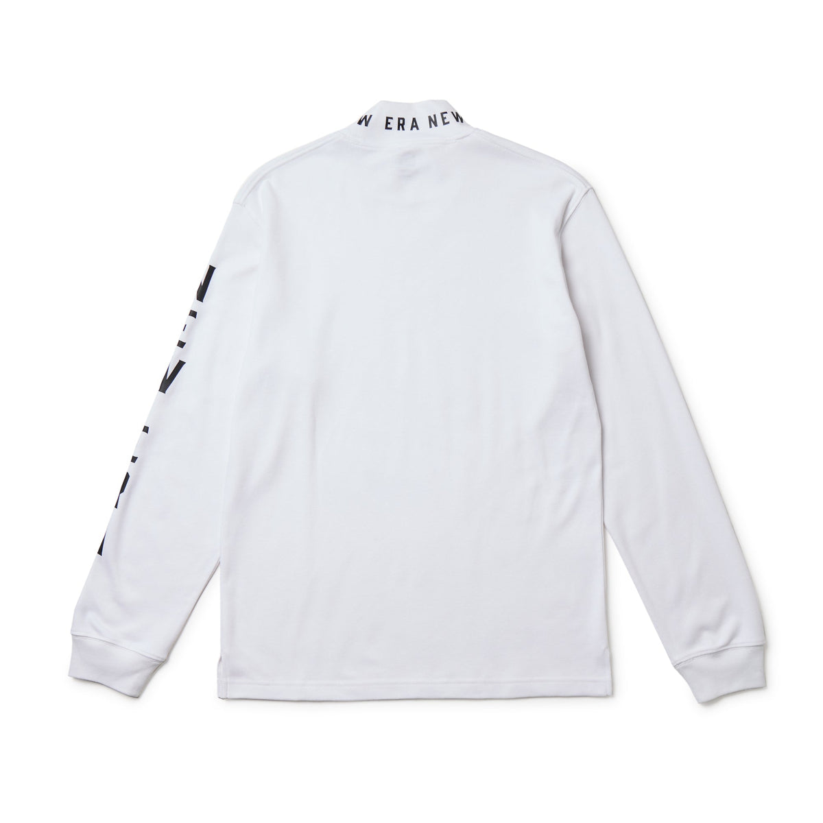 新品未使用　希少 ホワイトカラー　Vネック　SKINS 長袖シャツ COFREX】 配色レギュラー衿 長袖 レディースデザインシャツ(S