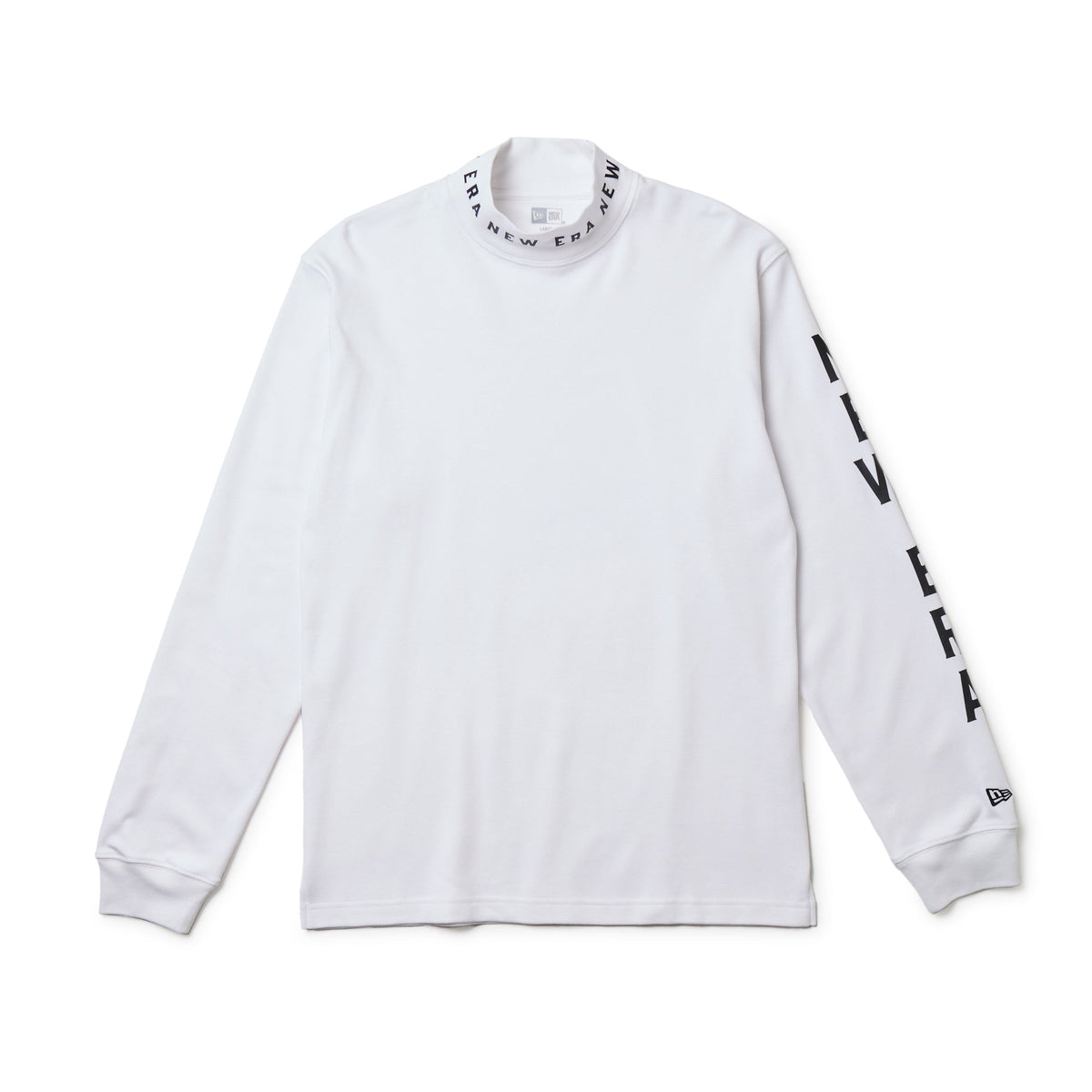VTWELVE ホワイト 長袖Tシャツ VTWELVE ホワイト 長袖Tシャツ