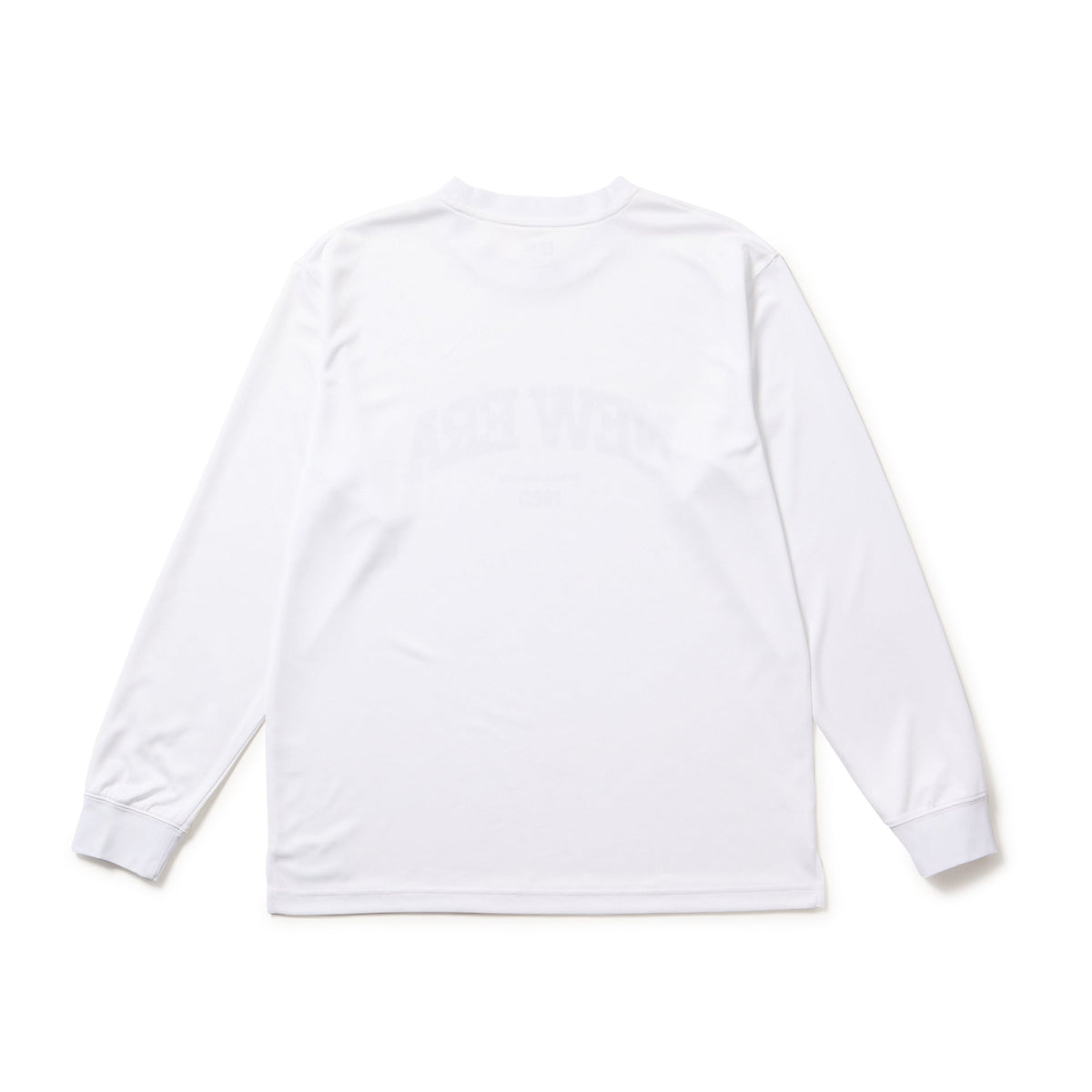 バスケットボール 長袖 オーバーサイズド テック Tシャツ