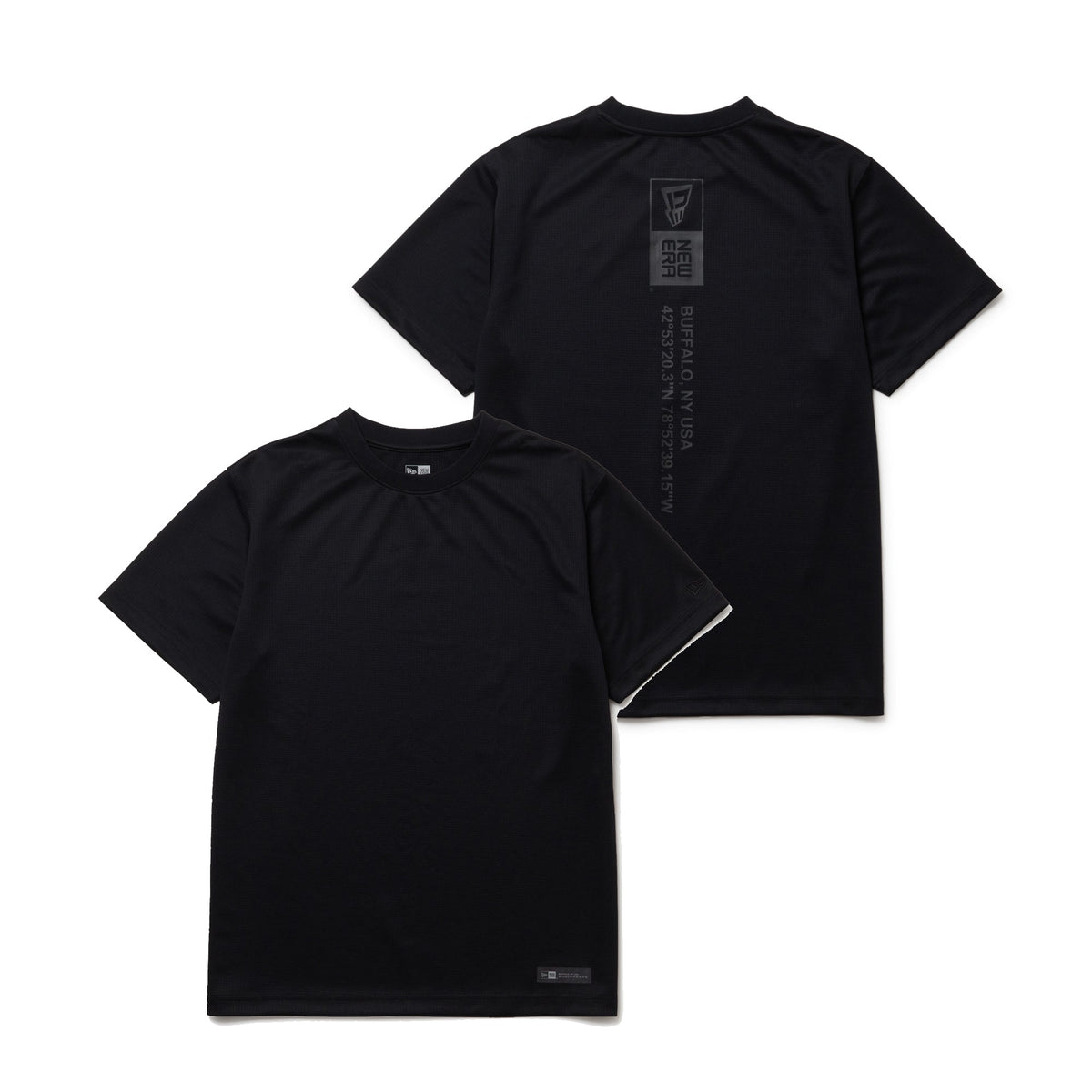 フィールド 半袖 ドライ Tシャツ Angler Collection ブラック 