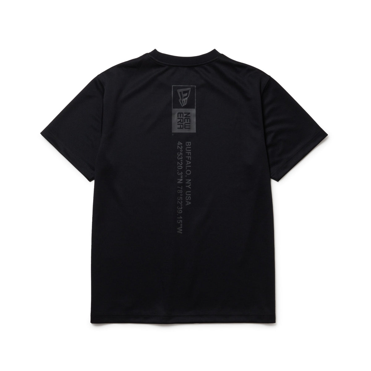 ニューエラ TA ドライ Tシャツ ラッシュガード ブラック 新品 XL フィールド 半袖 ドライ Tシャツ Angler Collection ブラック