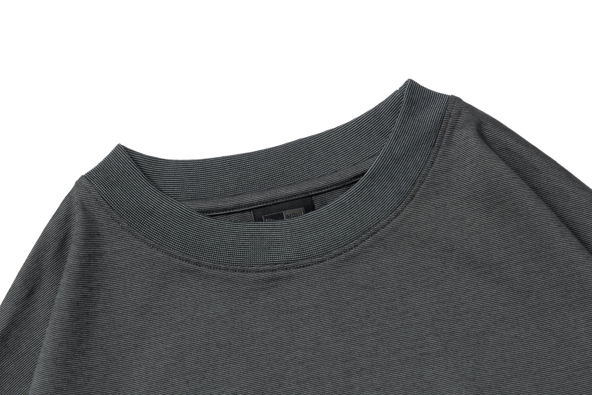 長袖 ソラーロ Tシャツ BLACK LABEL FW25 ブラック | ニューエラ