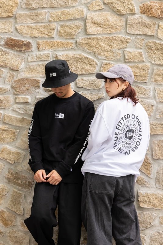 長袖 パフォーマンス Tシャツ Circle OOTTF ホワイト レギュラー