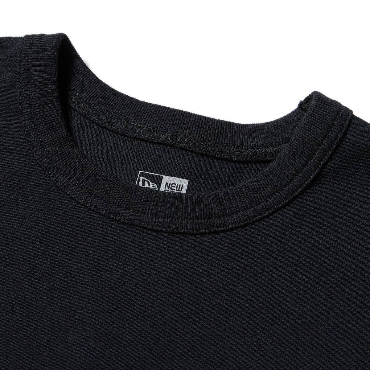 長袖 オーバーサイズド ヘビーウェイト コットン Tシャツ College Logo