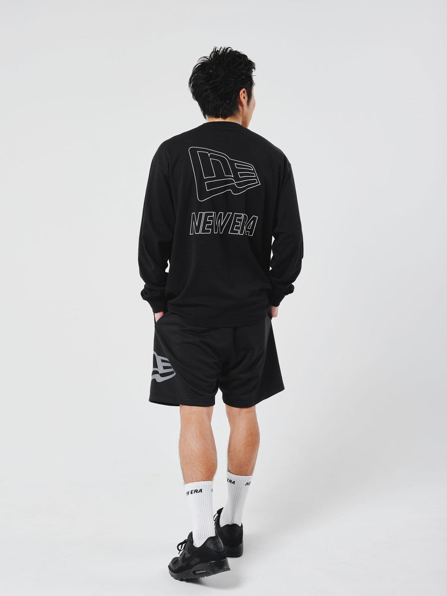 ARCHIVIO ✖️NEW ERAブラック Tシャツ スカート セットアップ ARCHIVIO ✖️NEW ERAブラック Tシャツ スカート セットアップ