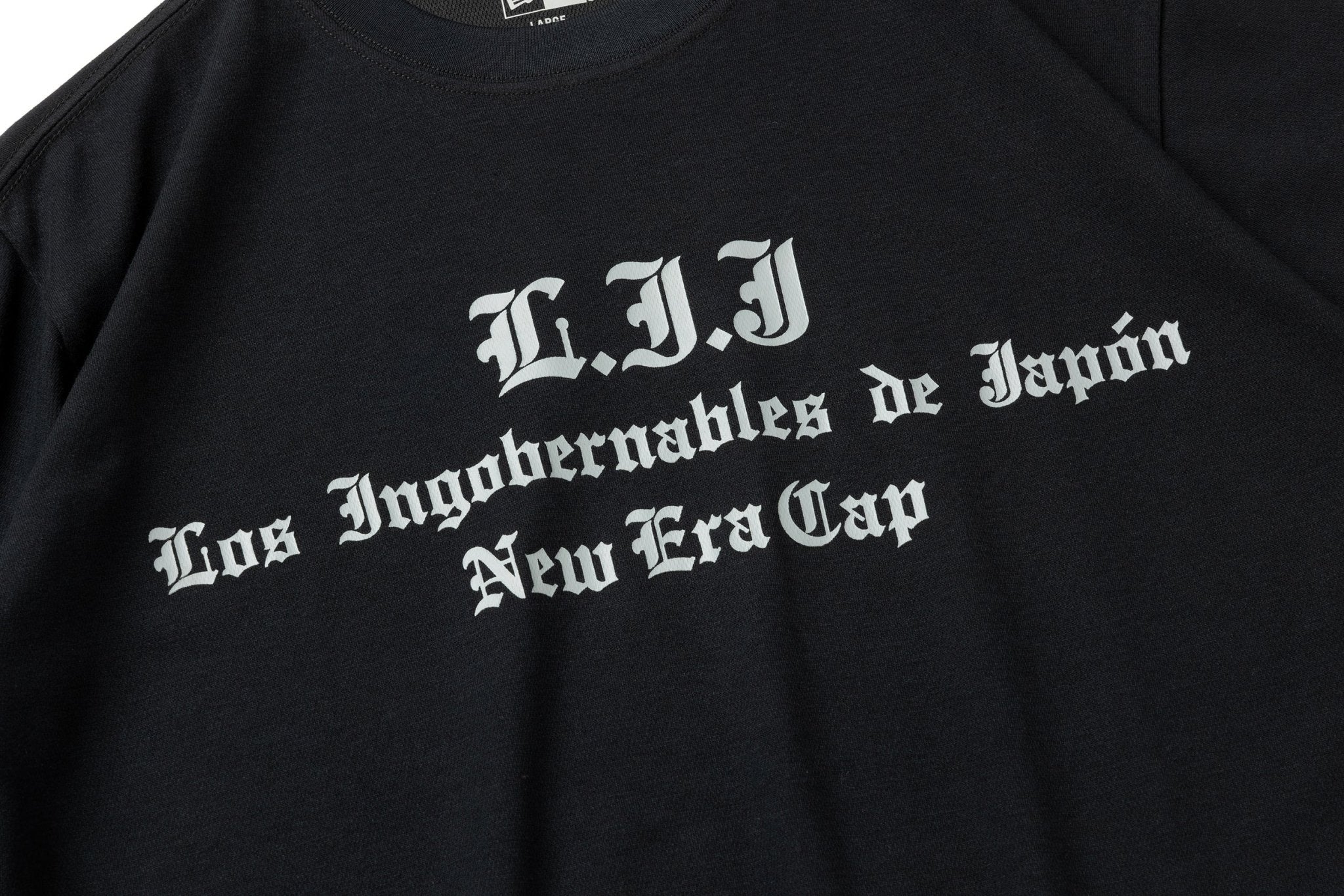 半袖 パフォーマンス Tシャツ 新日本プロレスリング Los Ingobernables