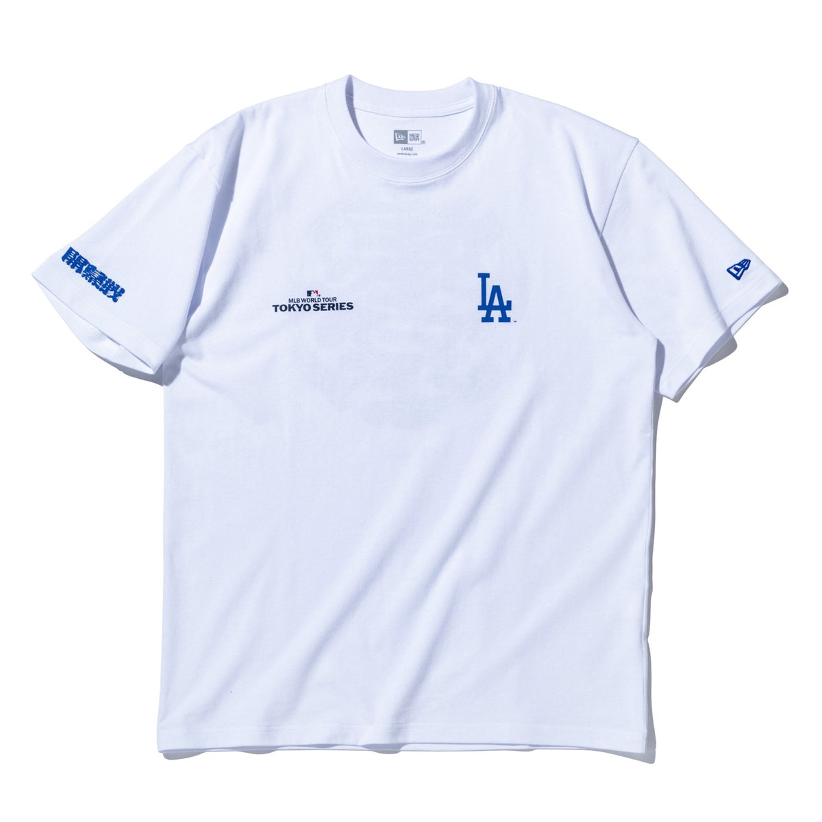 ナイキ MLB Tokyo Series 2025 ロサンゼルス・ドジャース 半袖 T