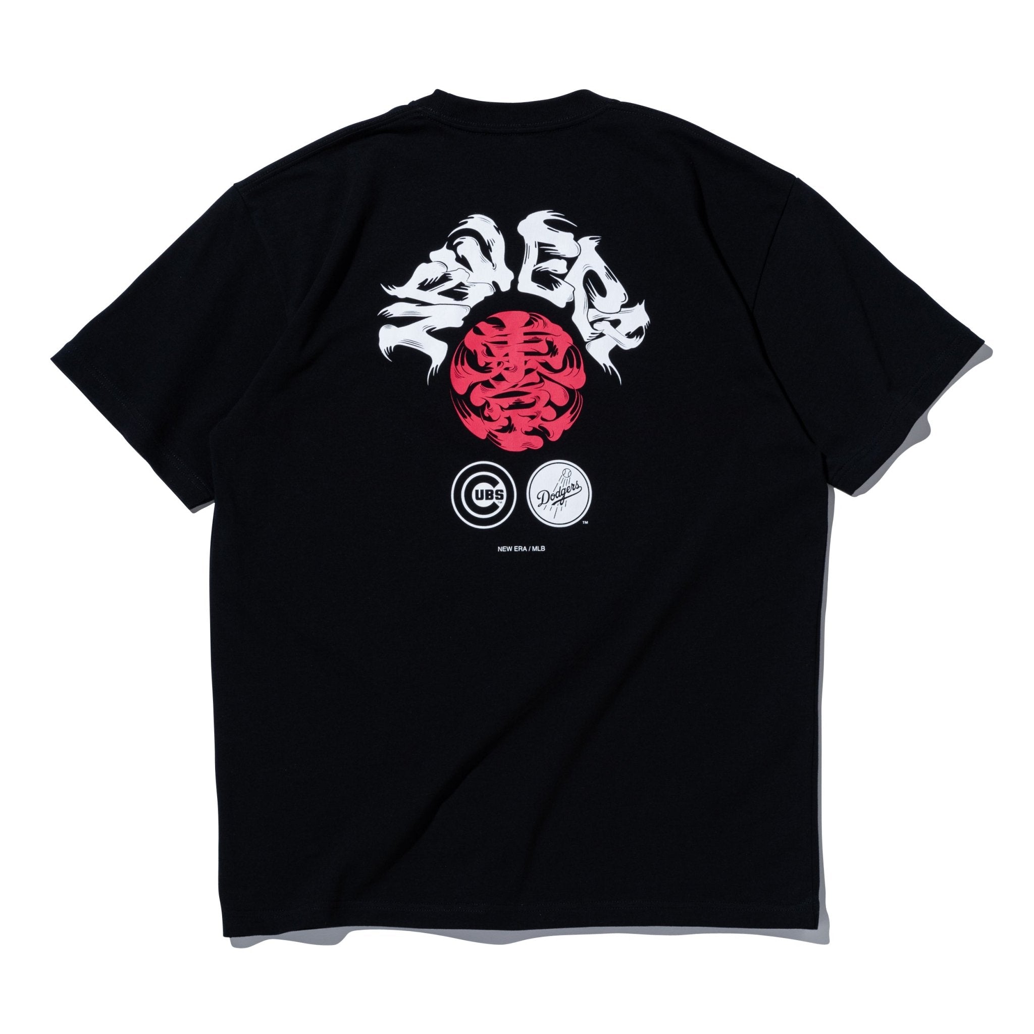 半袖 コットン Tシャツ MLB TOKYO SERIES 2025 ロサンゼルス