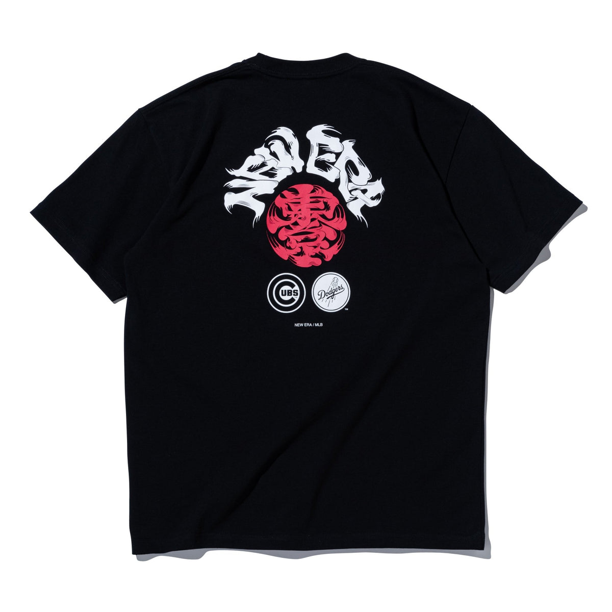 半袖 コットン Tシャツ MLB TOKYO SERIES 2025 ロサンゼルス 