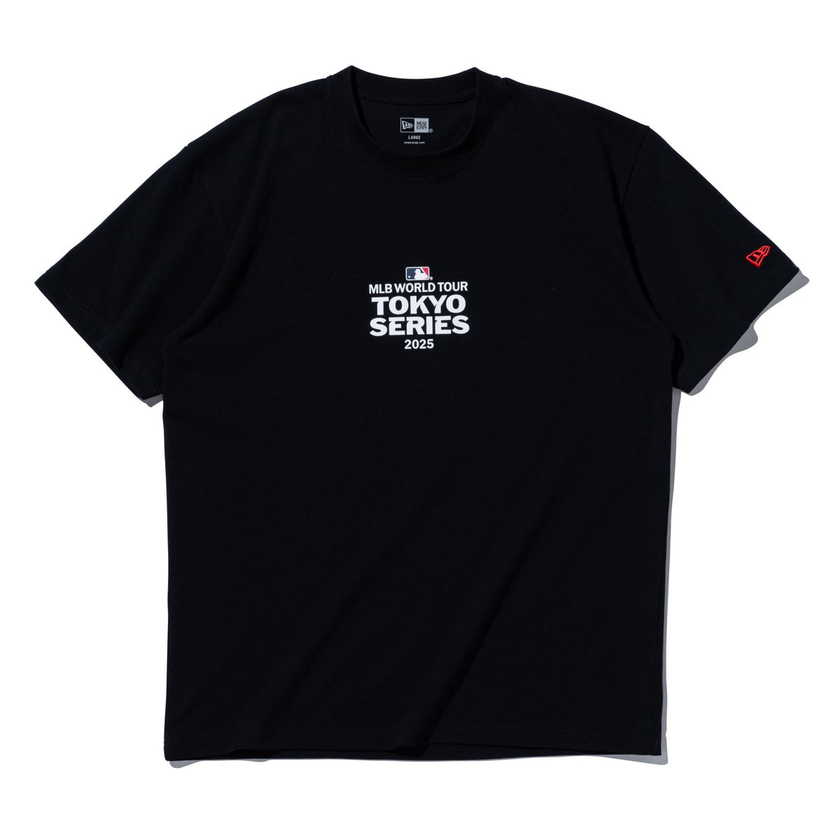 半袖 コットン Tシャツ MLB TOKYO SERIES 2025 ロサンゼルス 