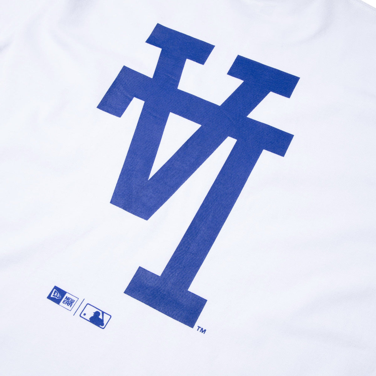 半袖 コットン Tシャツ MLB Upside Down ロサンゼルス