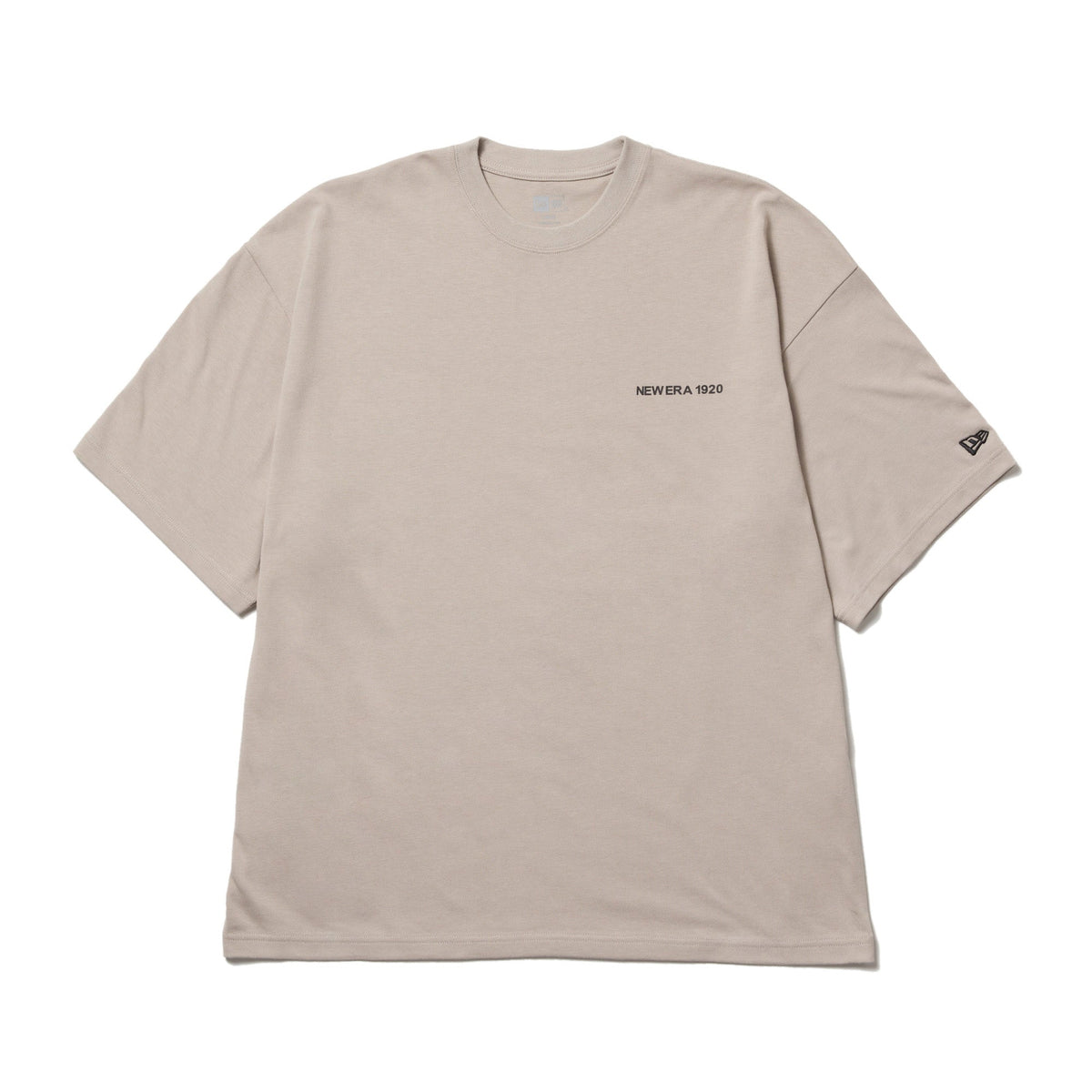 ★スタイリングの主役に!NEW ERA ローズオーバーサイズTシャツ t-new-era-1920-14410058-s-new-