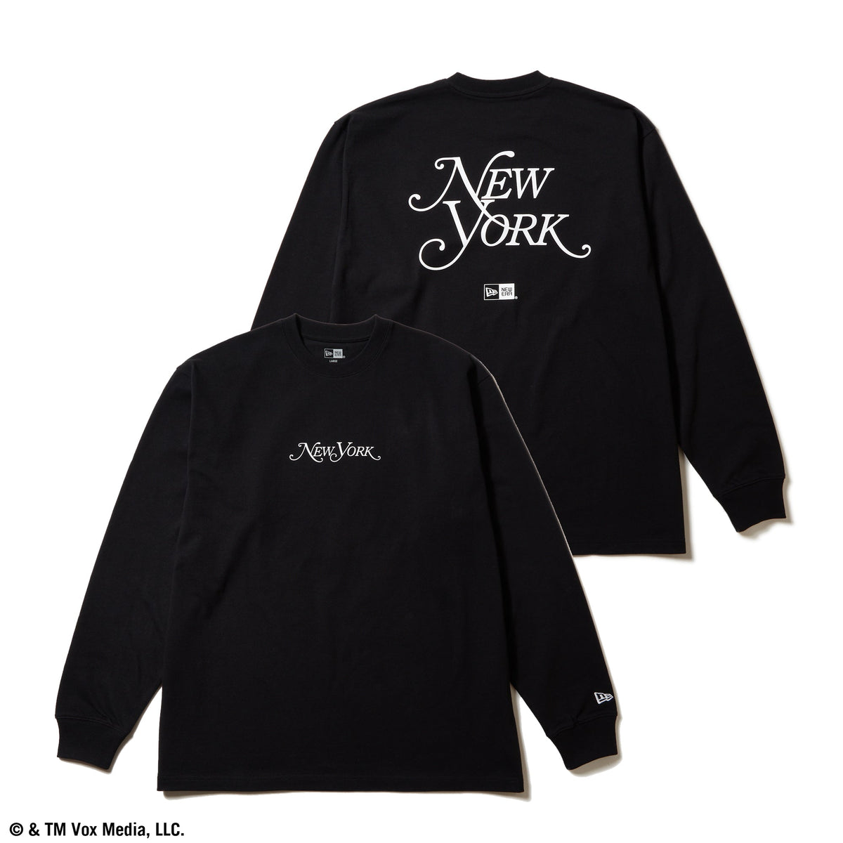 新政 No.6New year-type Tシャツ Lサイズ 新政 No.6 New year-type T