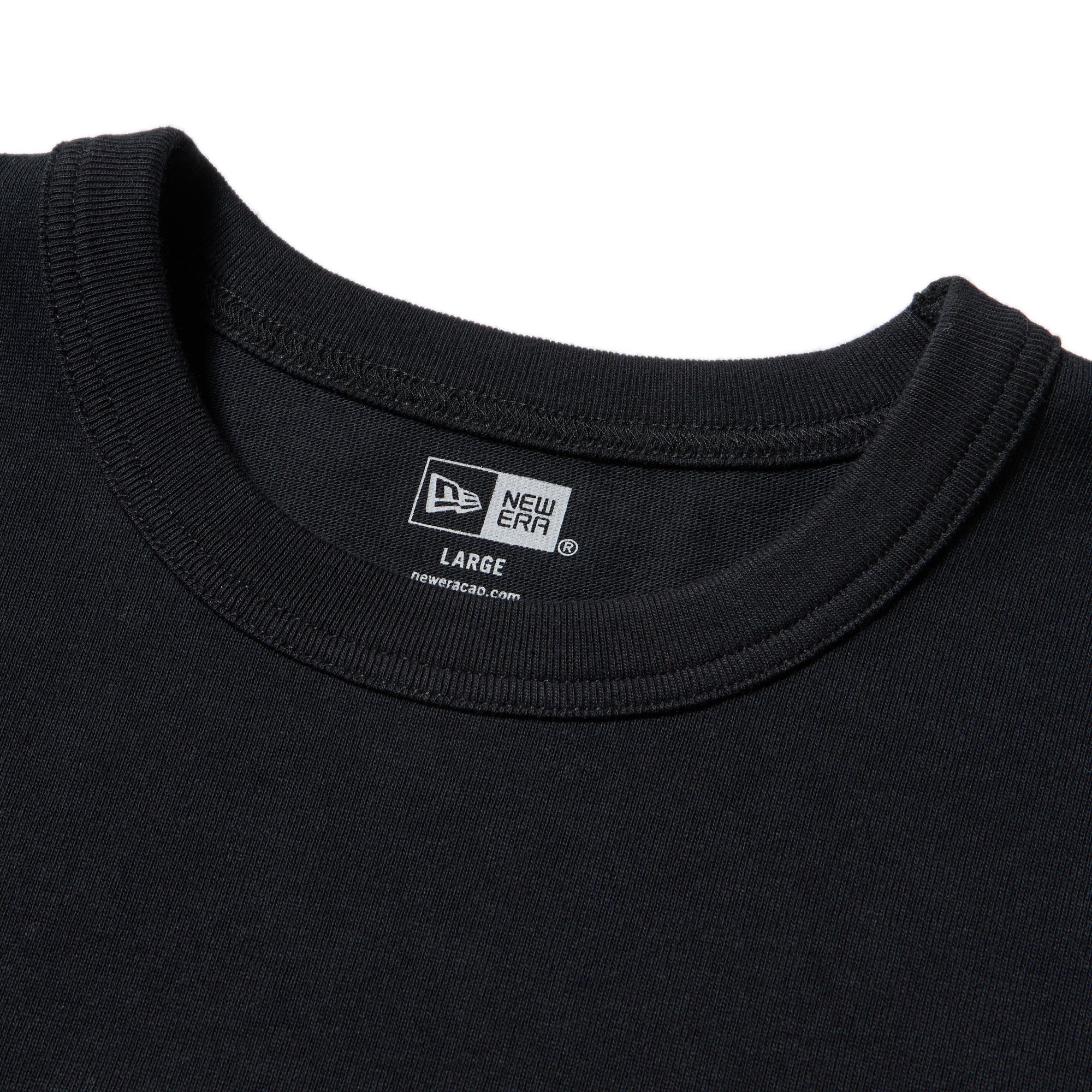 長袖 オーバーサイズド ヘビーウェイト コットン Tシャツ Old English