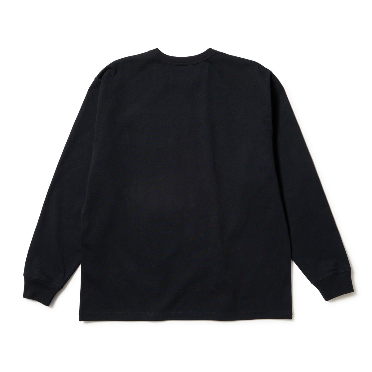 長袖 オーバーサイズド ヘビーウェイト コットン Tシャツ Old