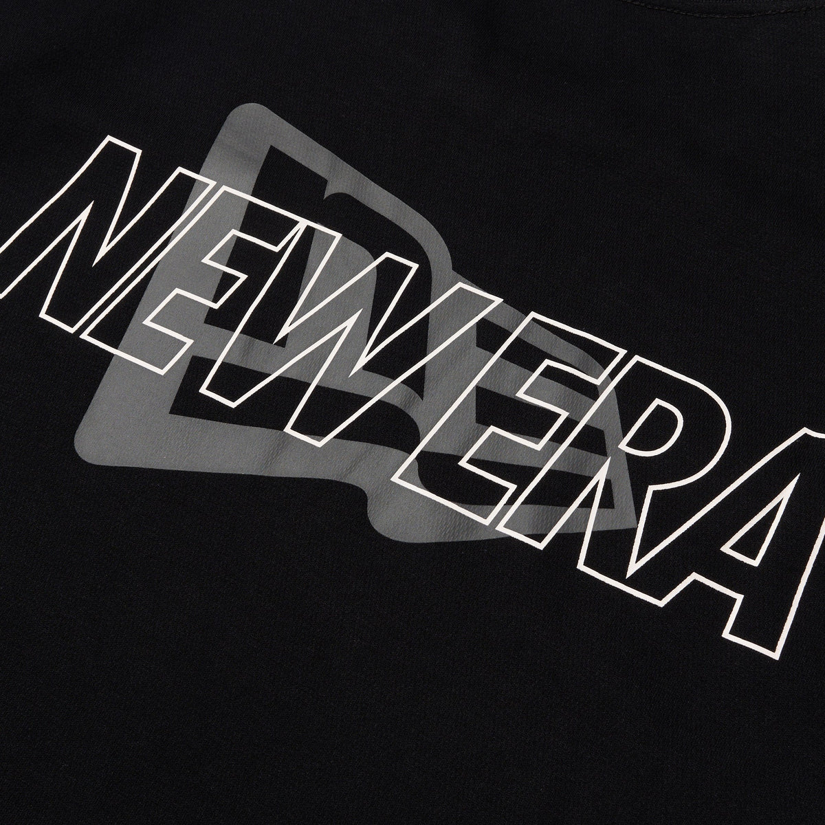 半袖 オーバーサイズド パフォーマンス Tシャツ Ovarlap Logo
