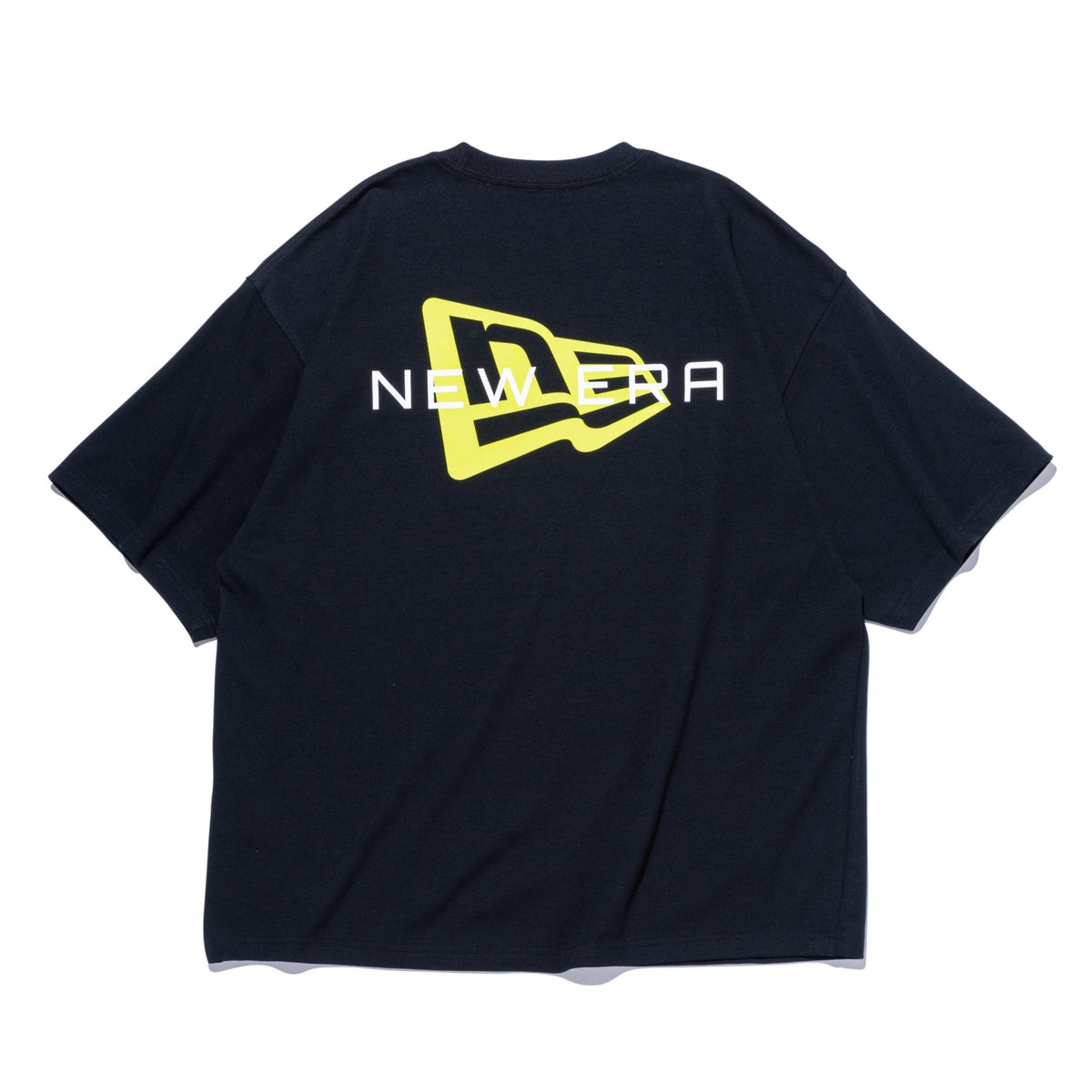 半袖 オーバーサイズド パフォーマンス Tシャツ Overlap Logo