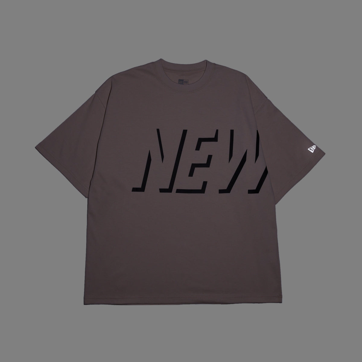 半袖 オーバーサイズド パフォーマンス Tシャツ Overlap Logo