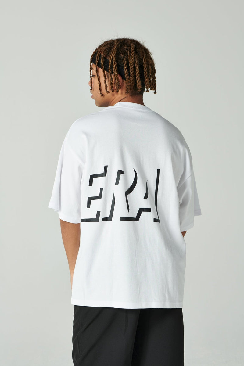 半袖 オーバーサイズド パフォーマンス Tシャツ Shadow Wordmark