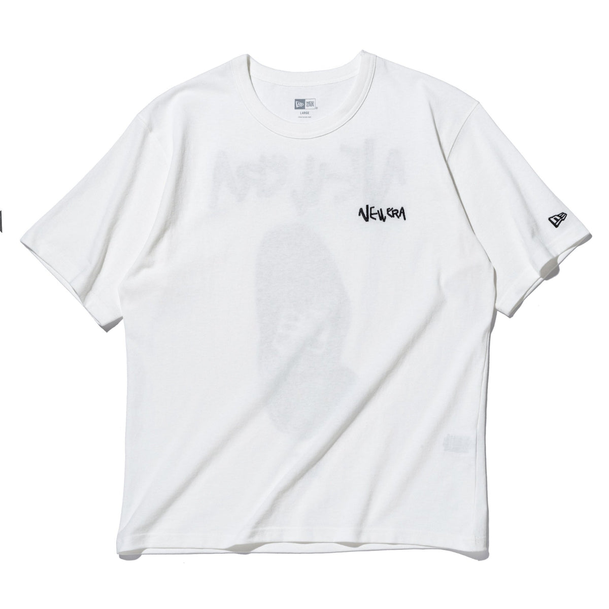 SHOKAY（ショーケイ) ウィメンズ・半袖Tシャツ（ホワイト) SHOKAY（ショーケイ) ウィメンズ・半袖Tシャツ（ホワイト