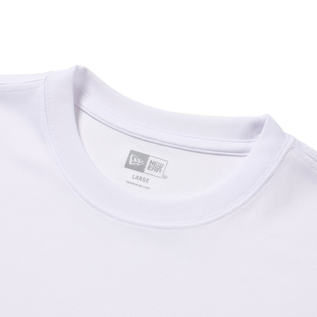 長袖 テック Tシャツ Speed Logo ホワイト | パフォーマンス