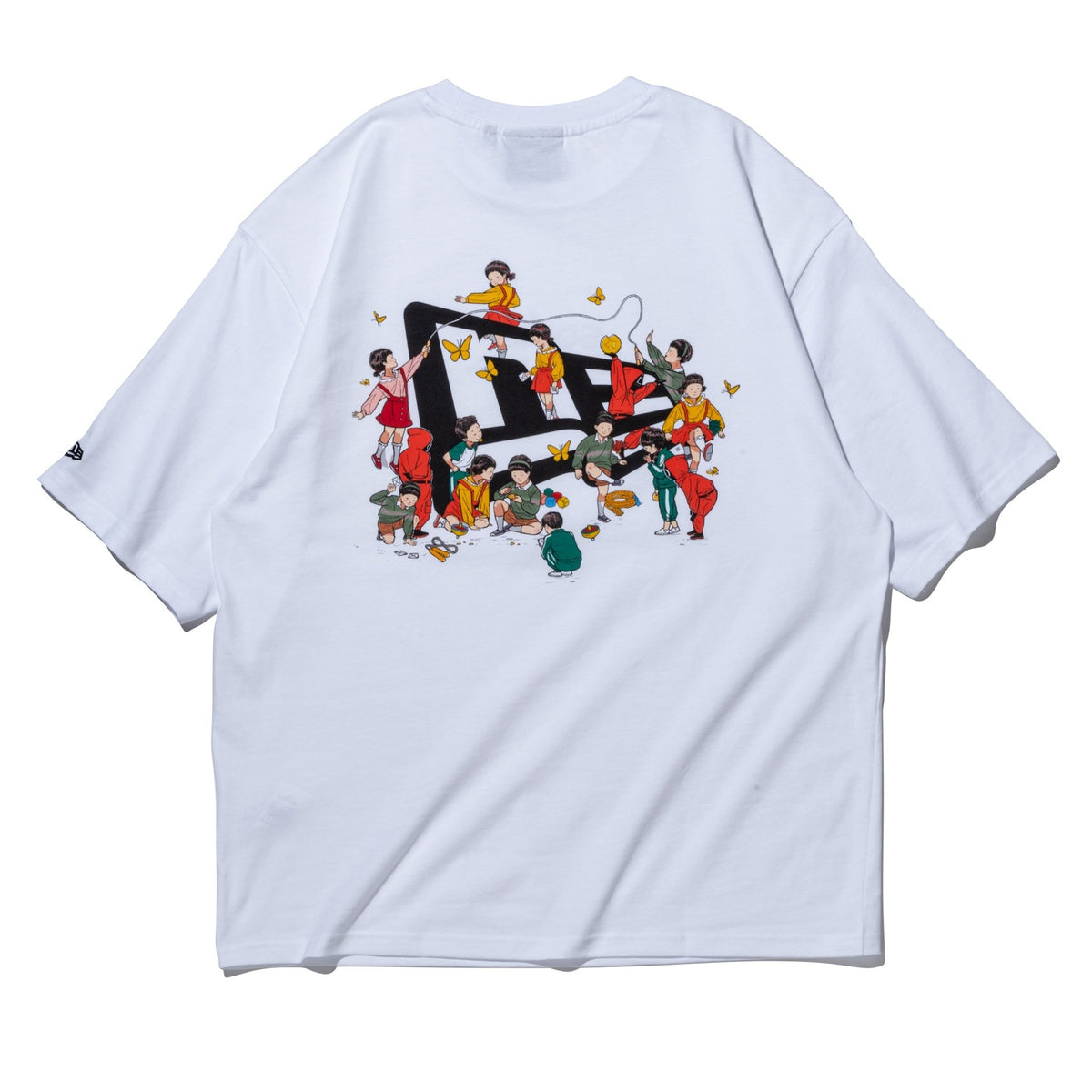 韓国New Era■新作■ALL STAR GAME ロゴTシャツ■クリーブランド 韓国New Era□新作□ALL STAR GAME ロゴTシャツ□クリーブランド