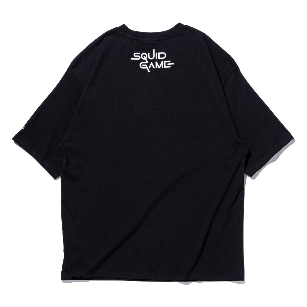 なとり　ゲームシャツ　ブラック（黒）　L WISH FOR EVER（ウィッシュフォーエバー）の「DRAWCODE CREWNECK