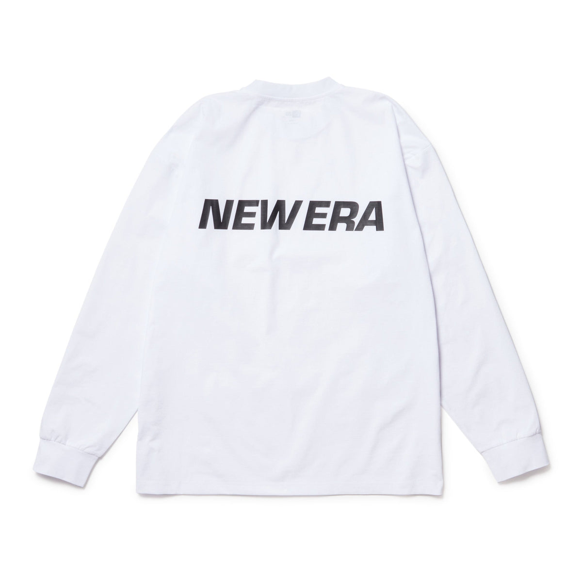 長袖 ユーティリティー オーバーサイズド Tシャツ Wordmark