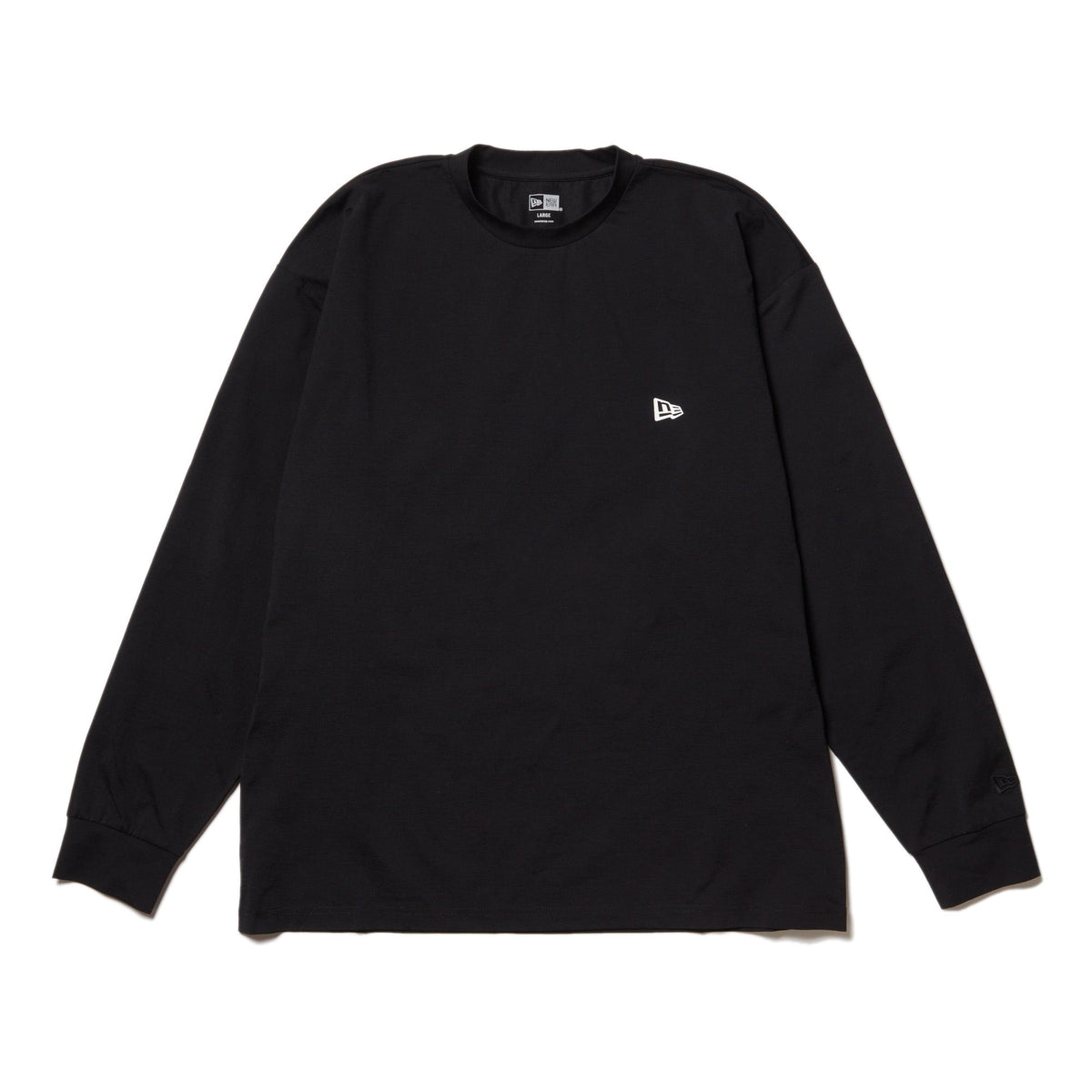 長袖 ユーティリティー オーバーサイズド Tシャツ Wordmark