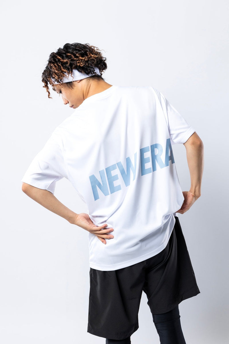 半袖 ラッシュ Tシャツ Wordmark ホワイト レギュラーフィット