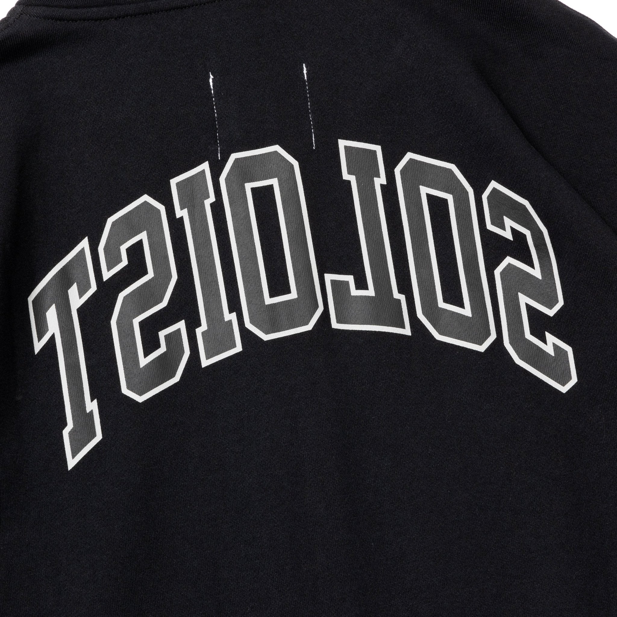 裏毛 スウェット フルジップフーディー TAKAHIROMIYASHITATheSoloist