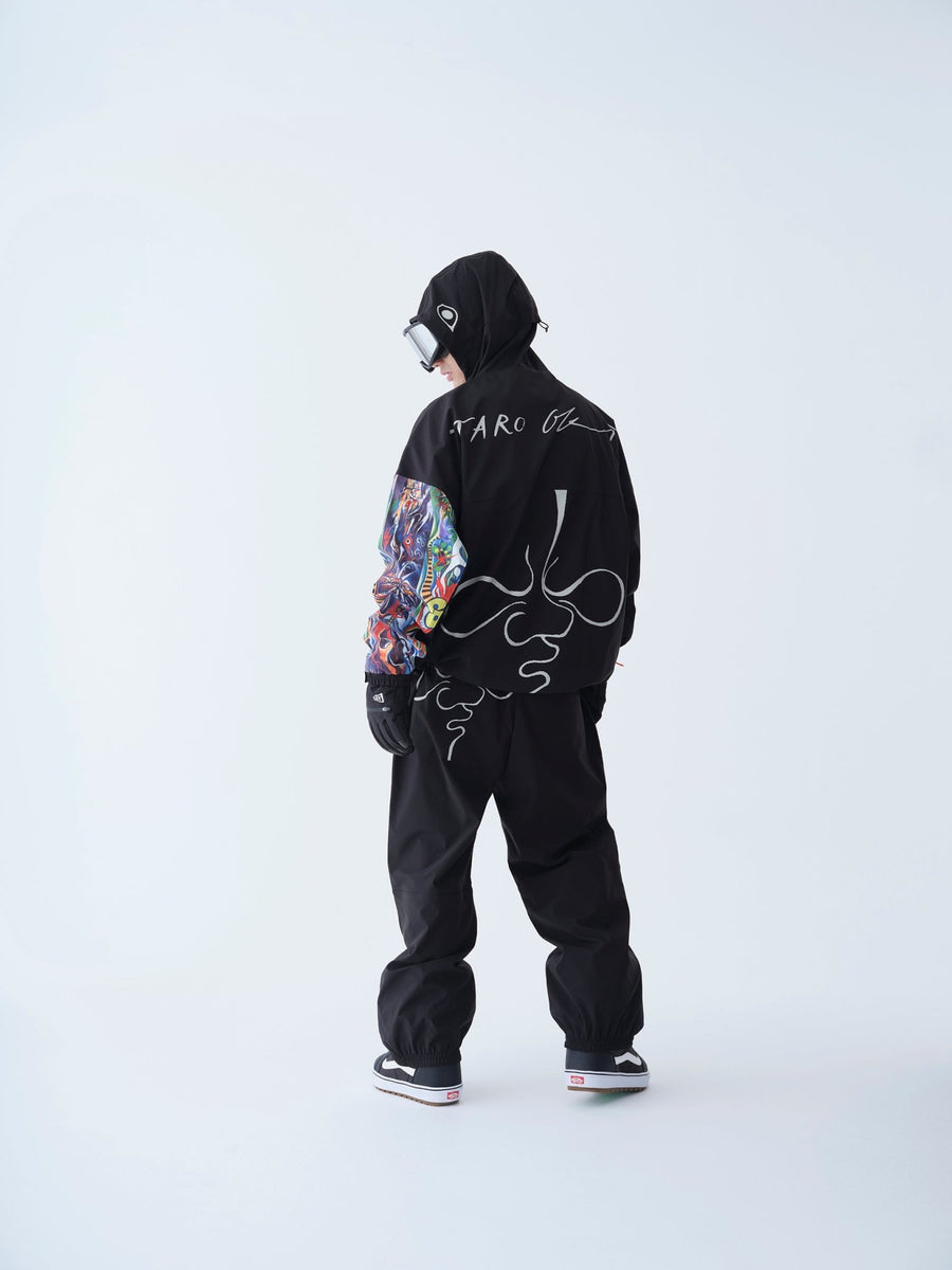 ジャケット・アウター taro Audience（オーディエンス） アウター 中綿 ビックポケットマウンテン