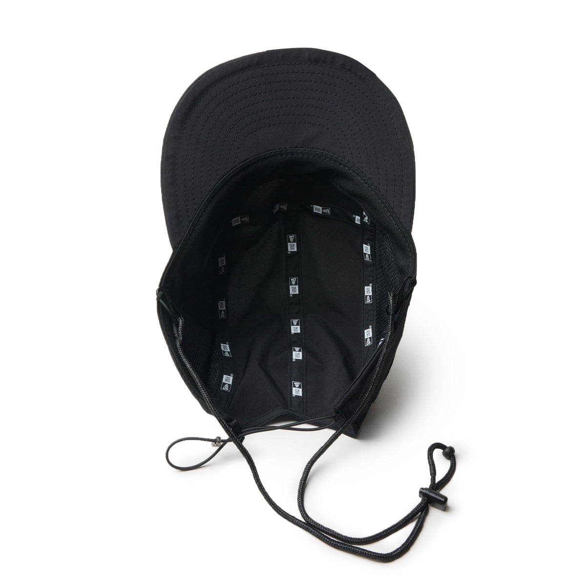 ジェットキャップ Tech Stretch SOLOTEX ECOPET ブラック
