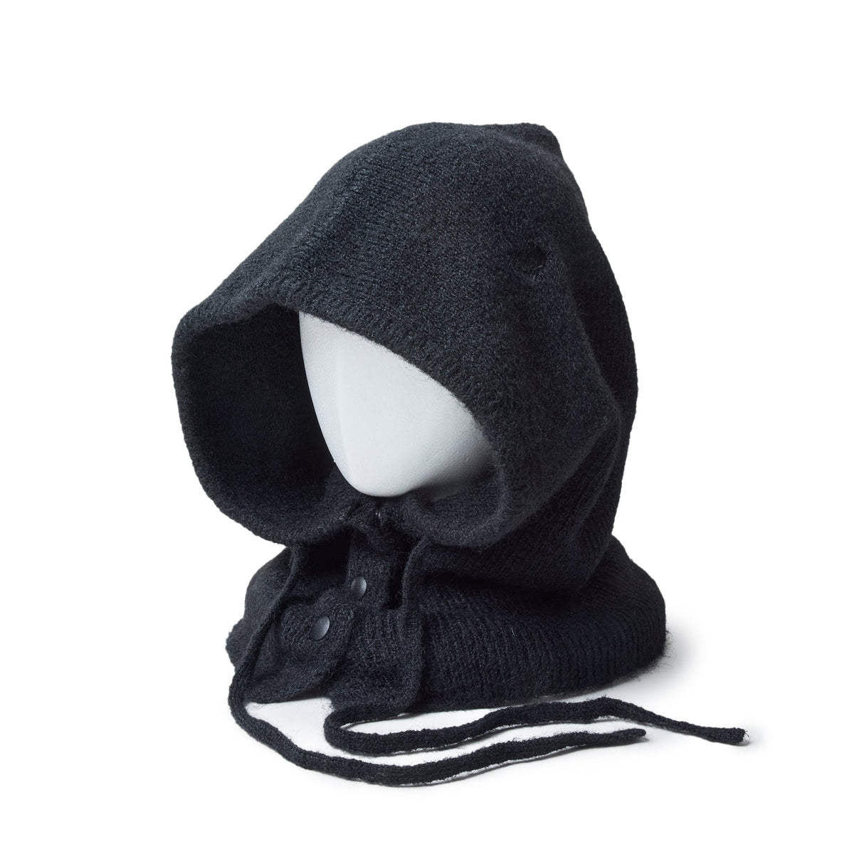 期間限定特別価格 The ニューエラ | ブラック Soft and Fluffy フード Hood 小物
