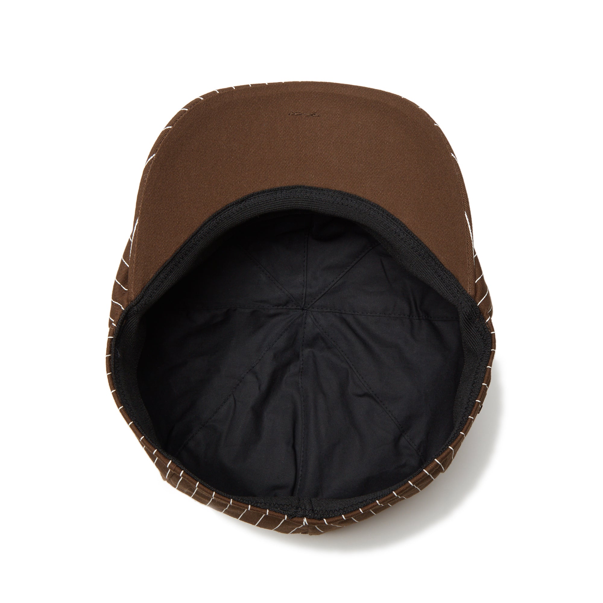 The Gatsby ギャツビー Pinstripe ウォルナット メタルピン