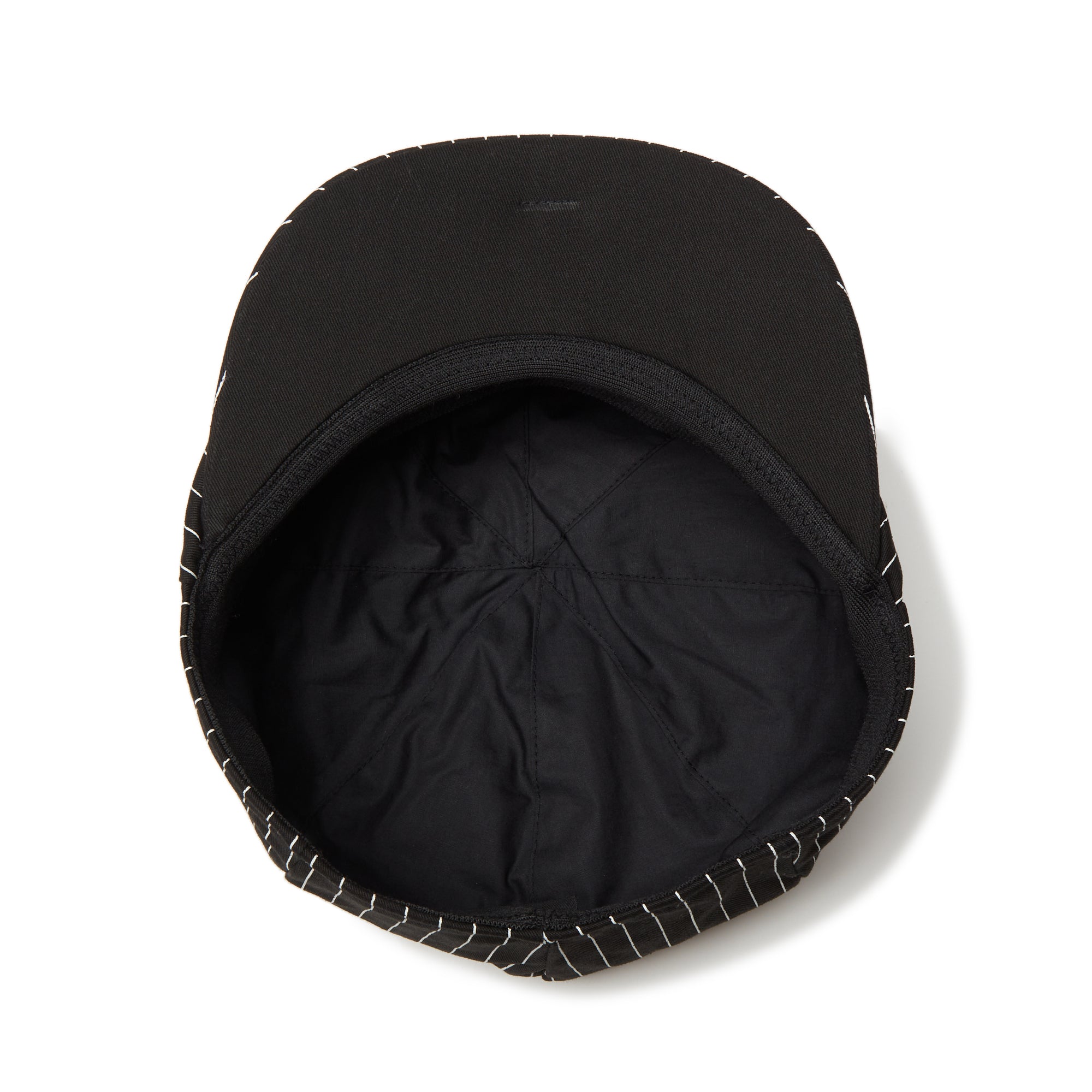 The Gatsby ギャツビー Pinstripe ブラック メタルピン | ニューエラ