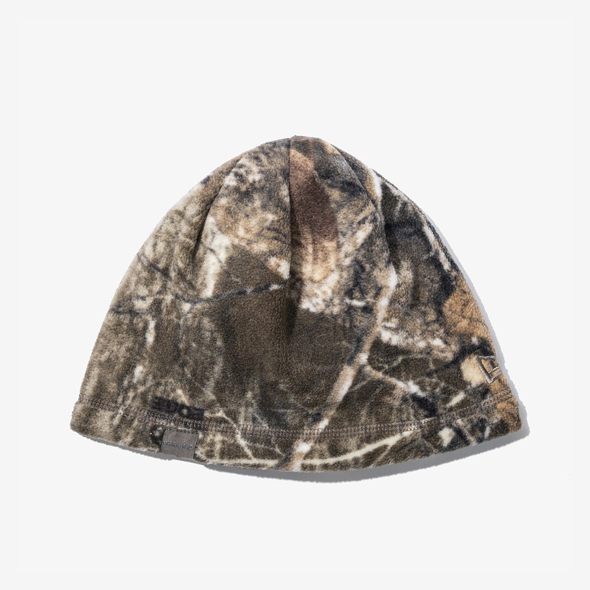 フリース リバーシブル ビーニー thisisneverthat リアルツリーカモ