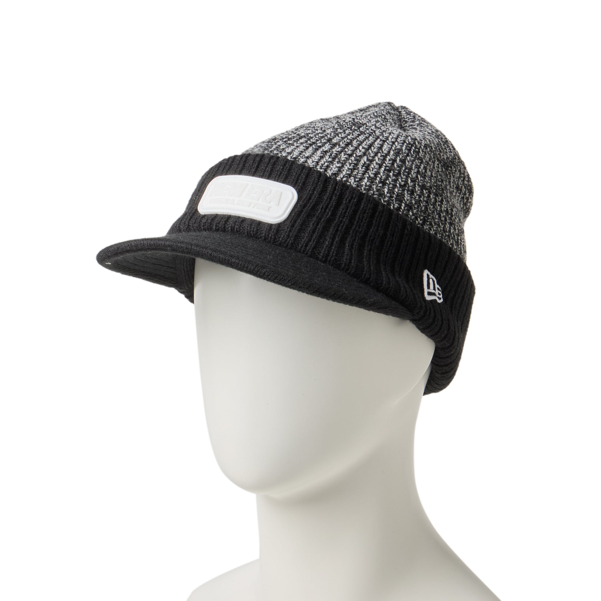 【最終値下げ】★新品未使用★　2026ニット帽　ブラック anuke（アンヌーク） anuke 2026springsummer 2026Prefall 帽子 Knit