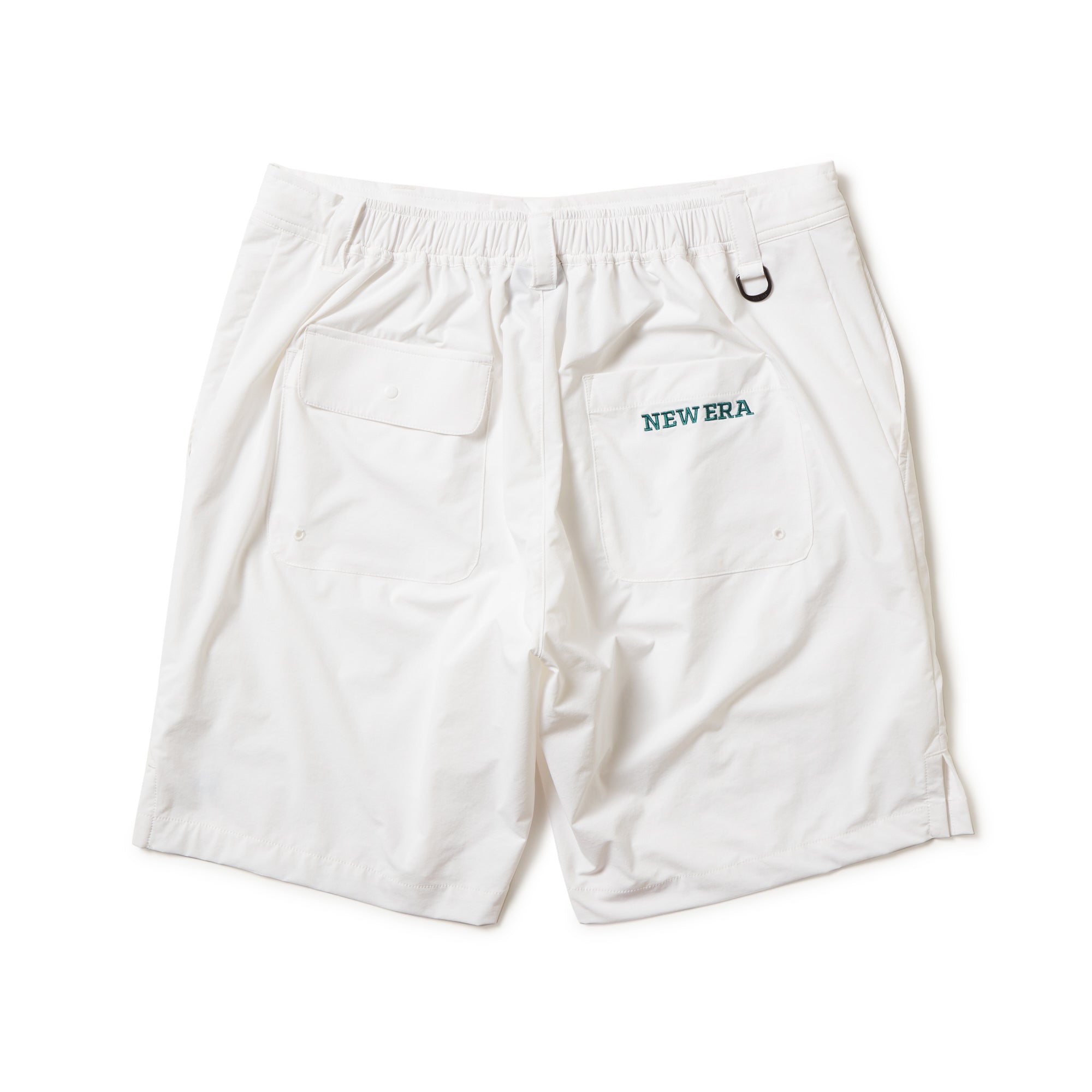 ストレッチナイロン ショートパンツ Turf & Surf ホワイト | ゴルフ