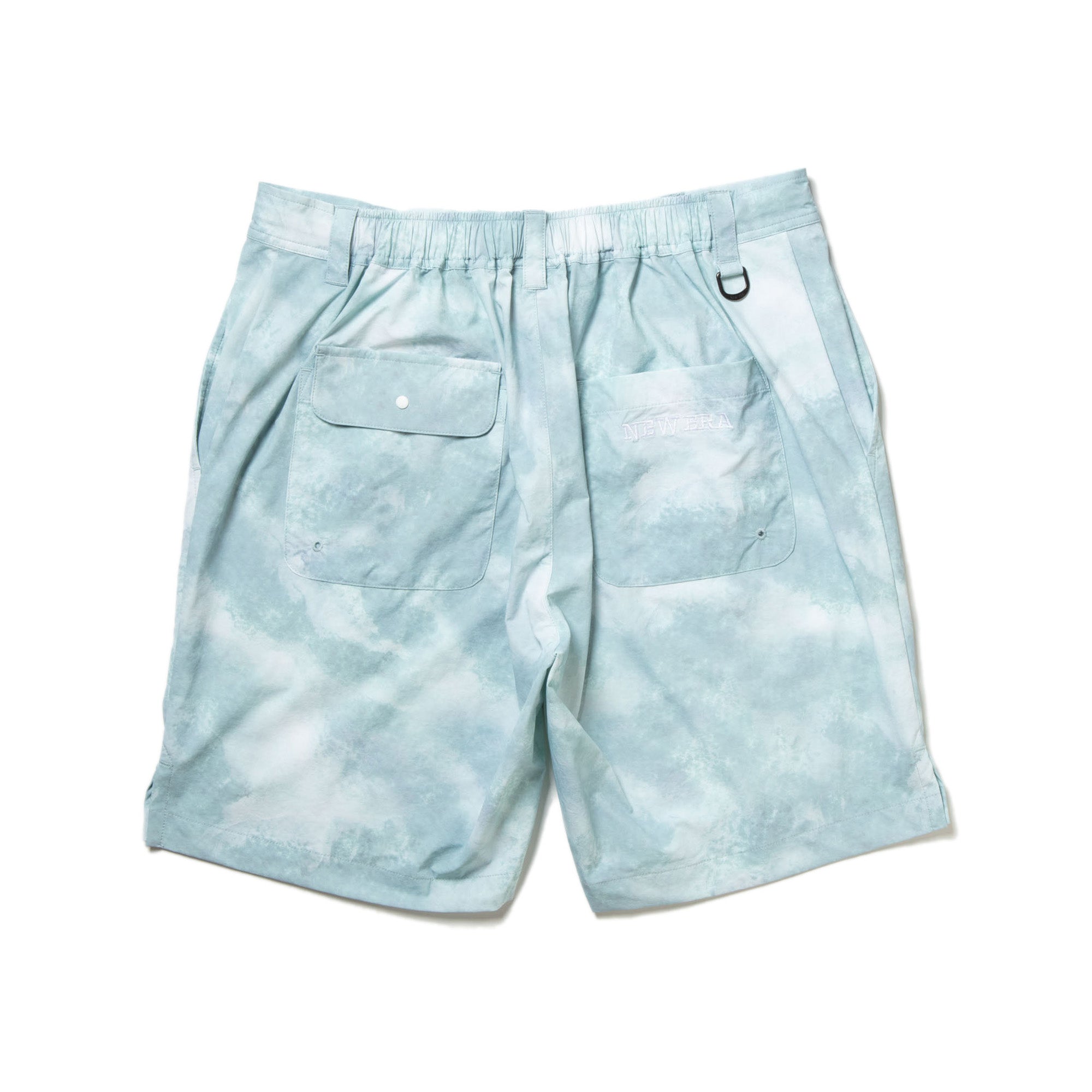ニューエラ　ストレッチナイロンショートパンツTurf & Surf ストレッチナイロン ショートパンツ Turf & Surf ブラック | ゴルフ