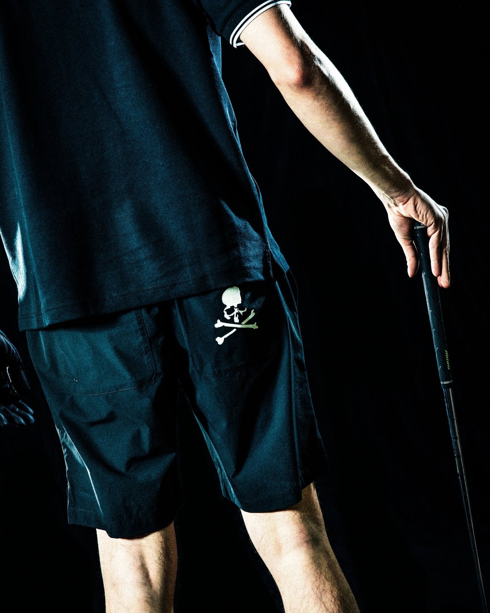 ストレッチナイロン ショートパンツ Turf & Surf mastermind JAPAN