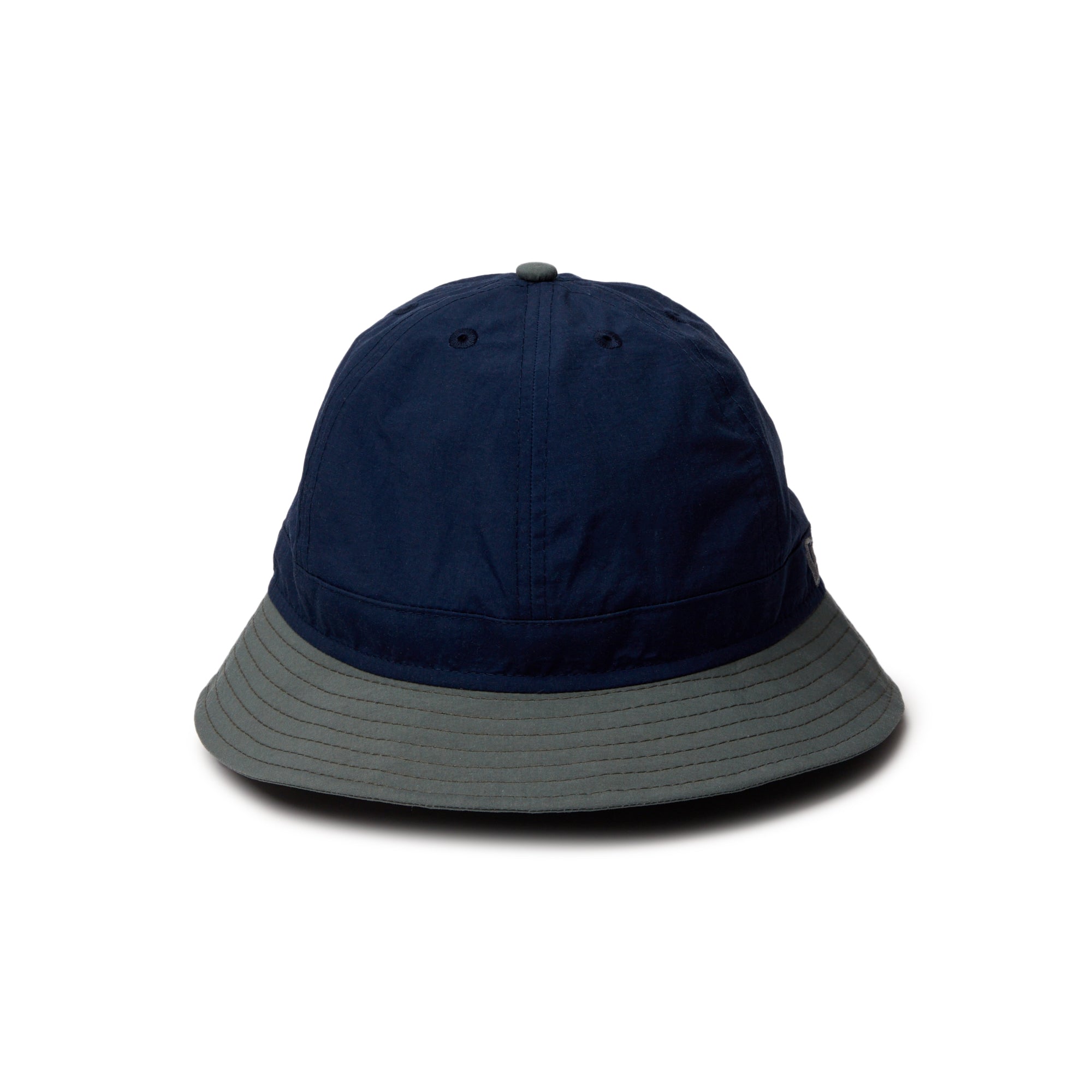エクスプローラー Vintage Nylon ベーシック ネイビー サンドグレー