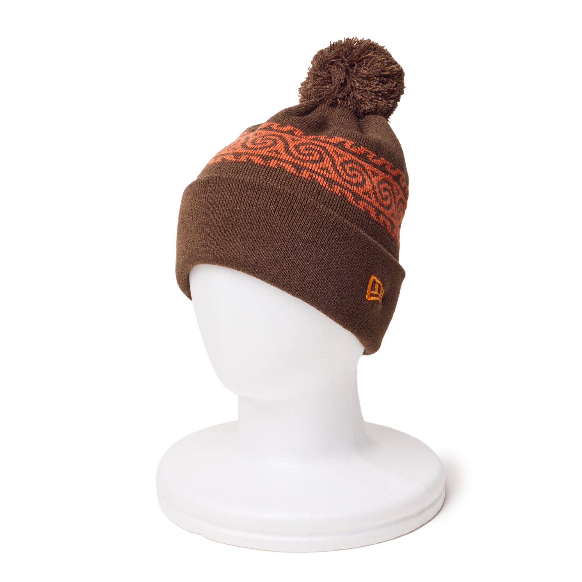 refomed ウールニッカポッカ　ブラウン PHIGVEL BONBON WATCH CAP 2色展開 - Maiden Voyage