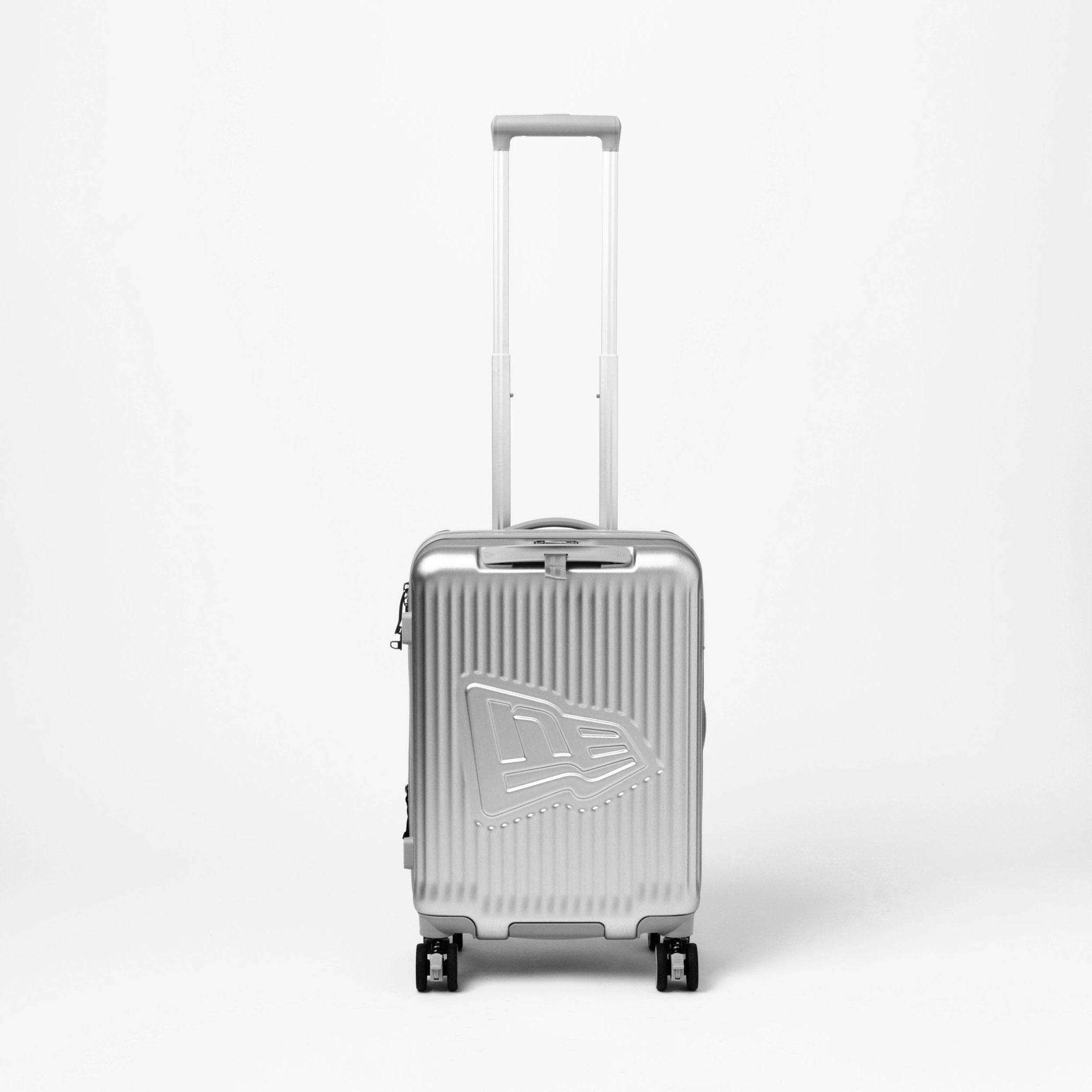 バッグ NEW ERA WHEEL CARRY CASE SMALL SILVER Wheel Carry Case 33-38L キャリーケース SMALL シルバー | ニューエラ