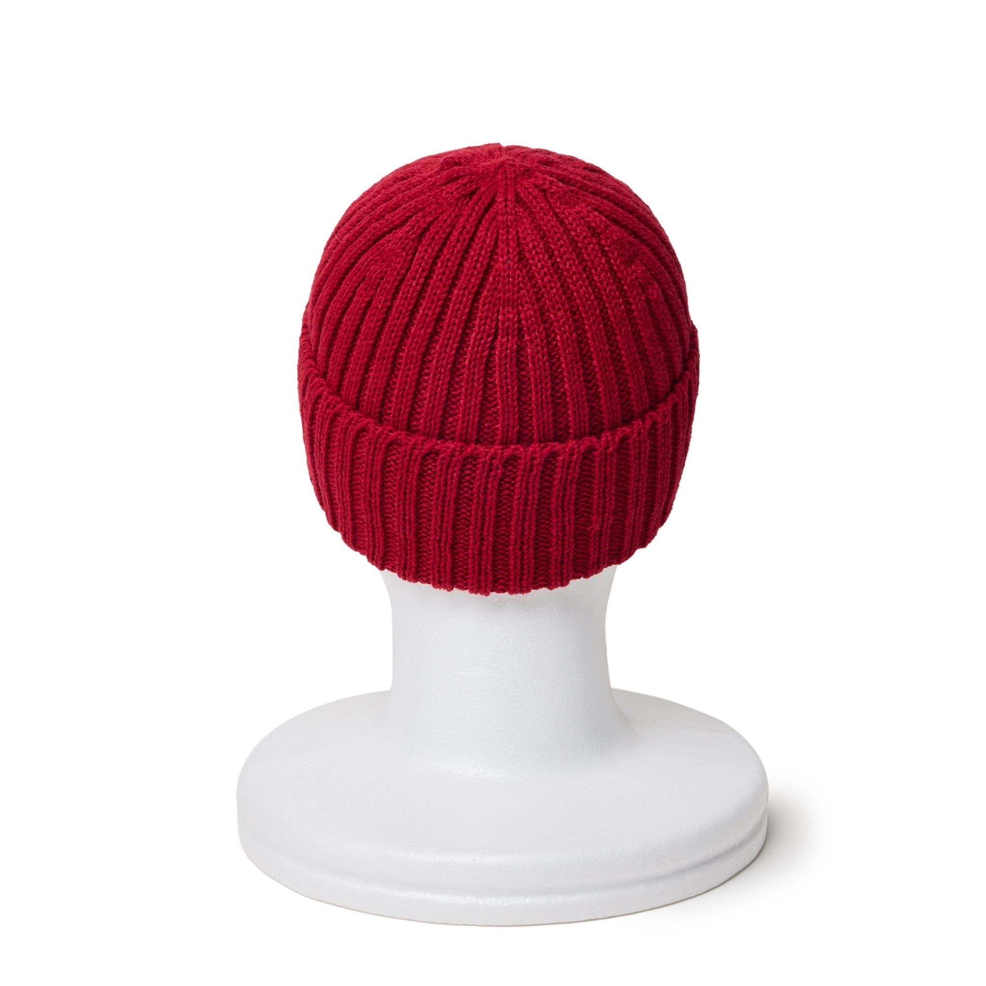 美品　ダニエラ☀︎グレジス　赤ニット帽 ニット帽・ビーニー(レッド/赤色)アイテム一覧 | Rakuten Fashion(楽天