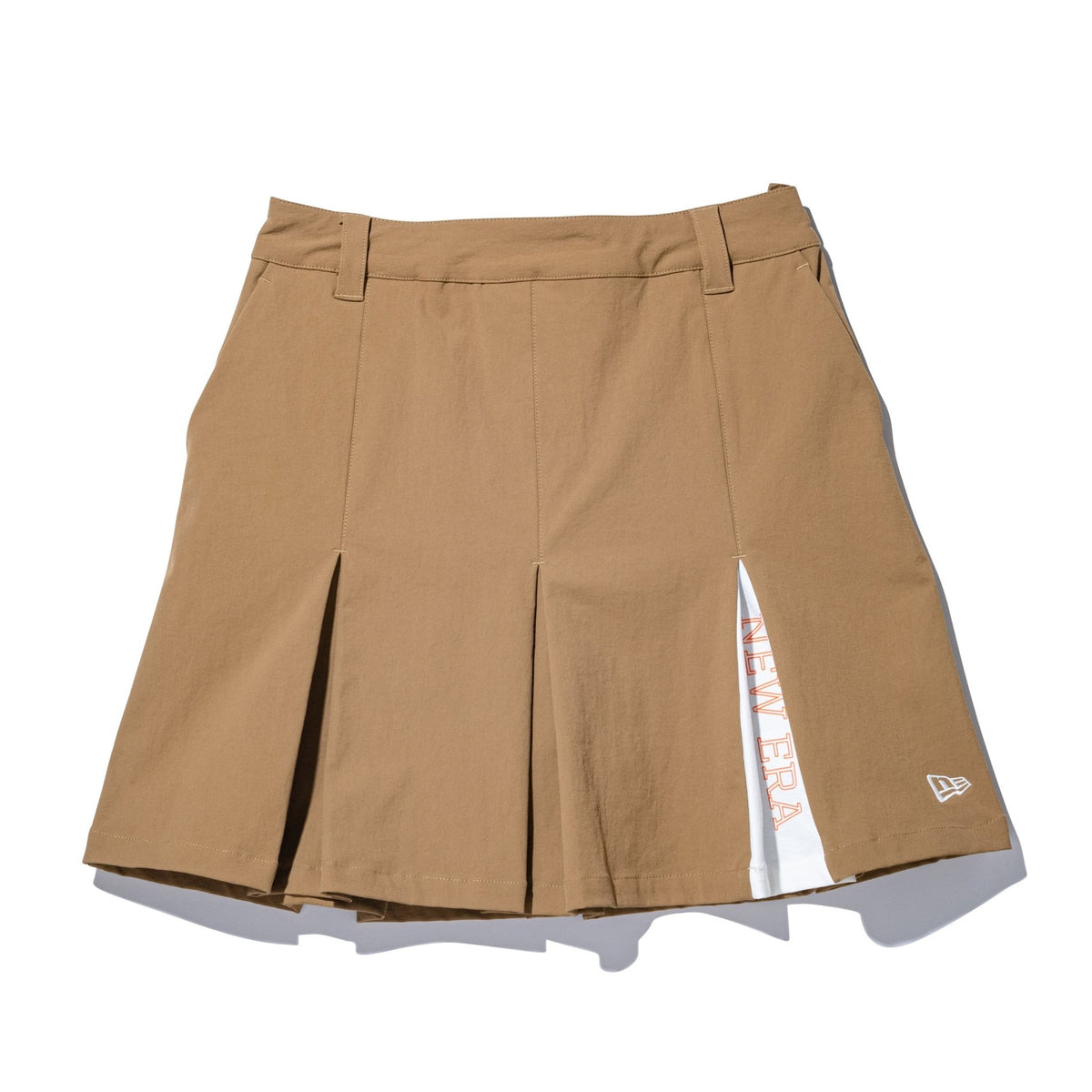 Women's プリーツスカート カーキ | ゴルフ | ニューエラ