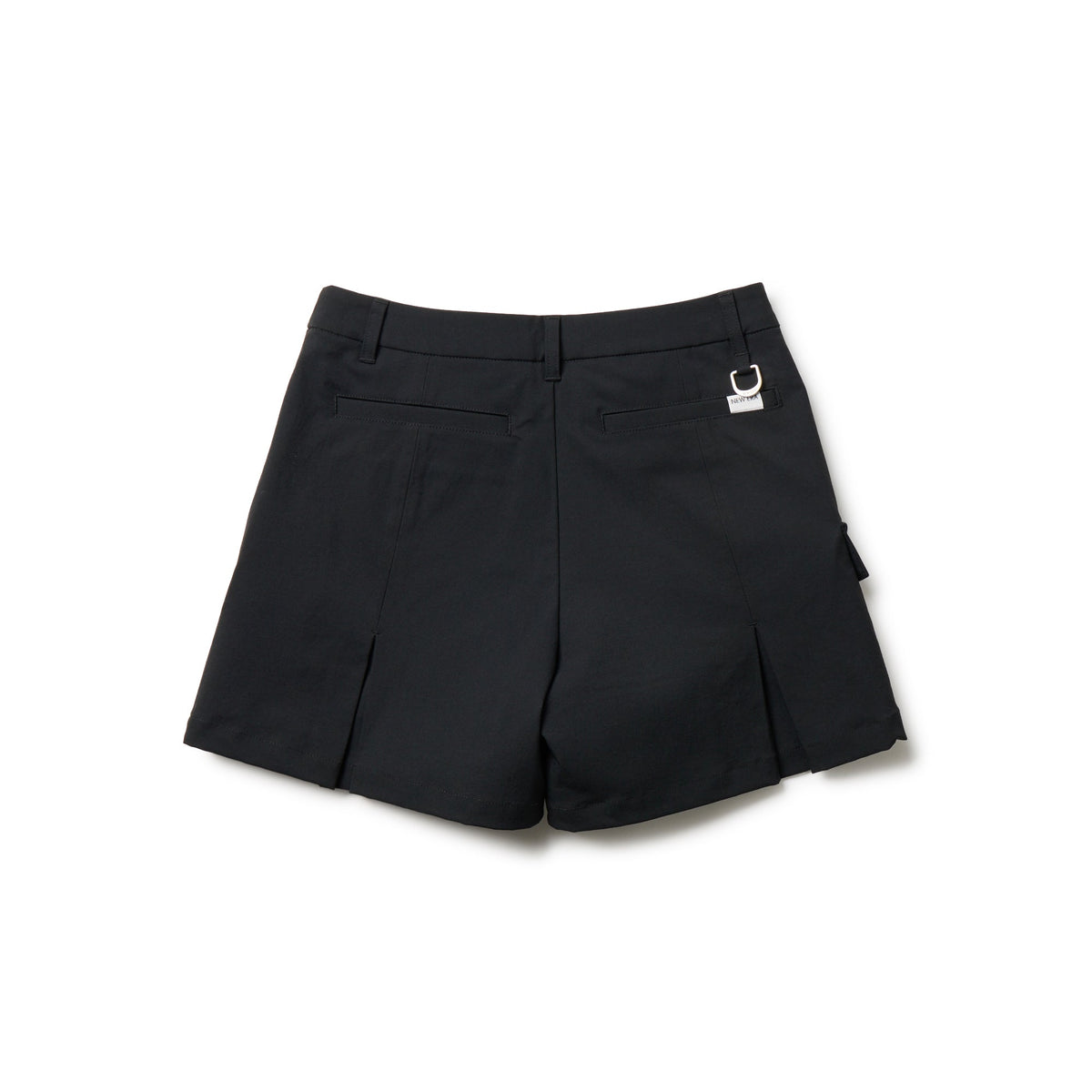 Classic School ショートパンツ　ブラック Women's プリーツ ショートパンツ ブラック | ゴルフ
