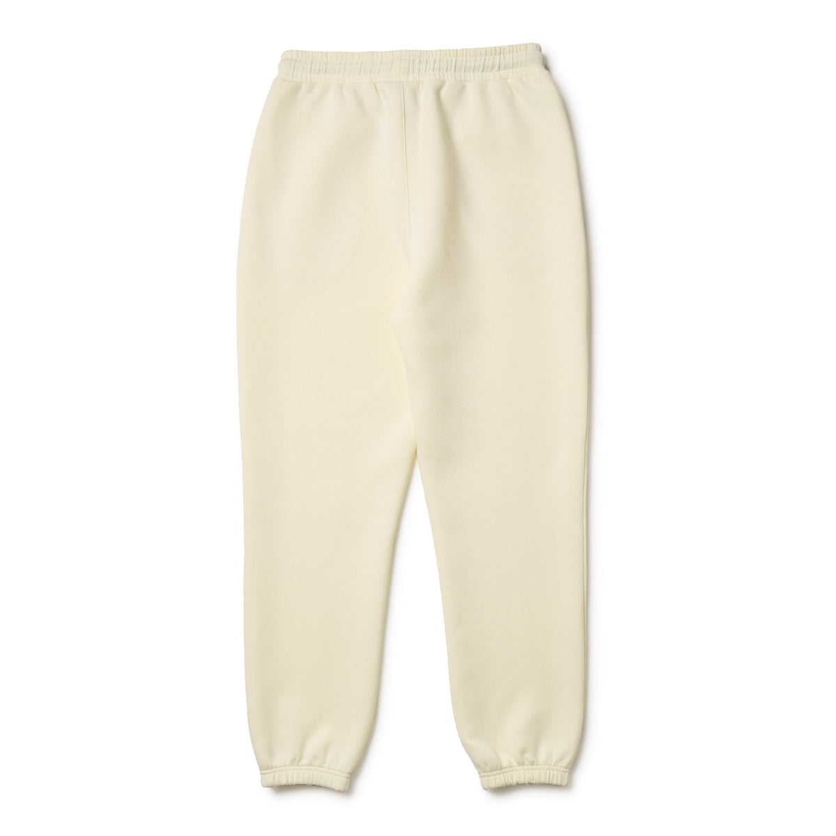 Women's テックスウェット パンツ オフホワイト