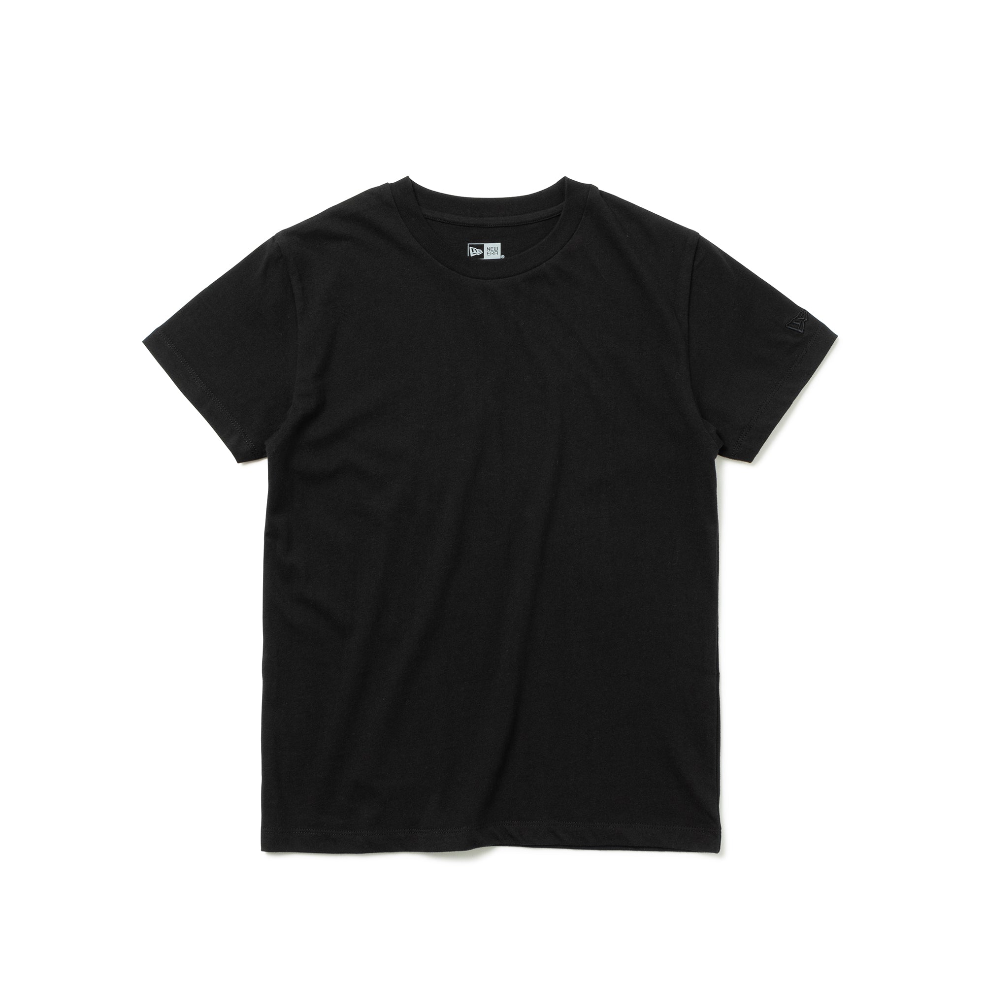 NOVA DALLAS Tシャツ ブラック ホワイト 2枚セット Women's 2-Pack 半袖 コットン Tシャツ ブラック/ホワイト