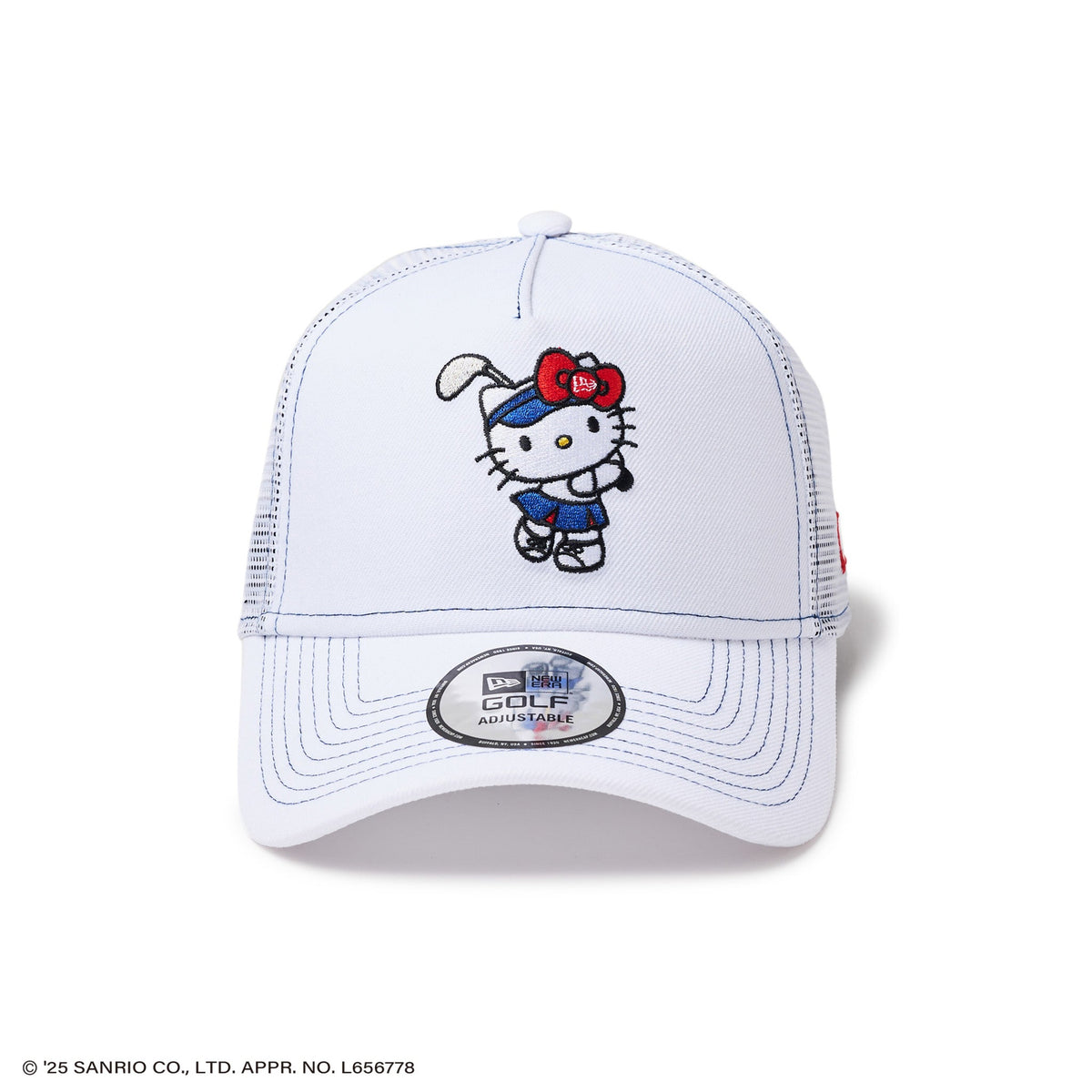 新品未使用品】ニューエラ NEW ERA ハローキティ キティちゃん
